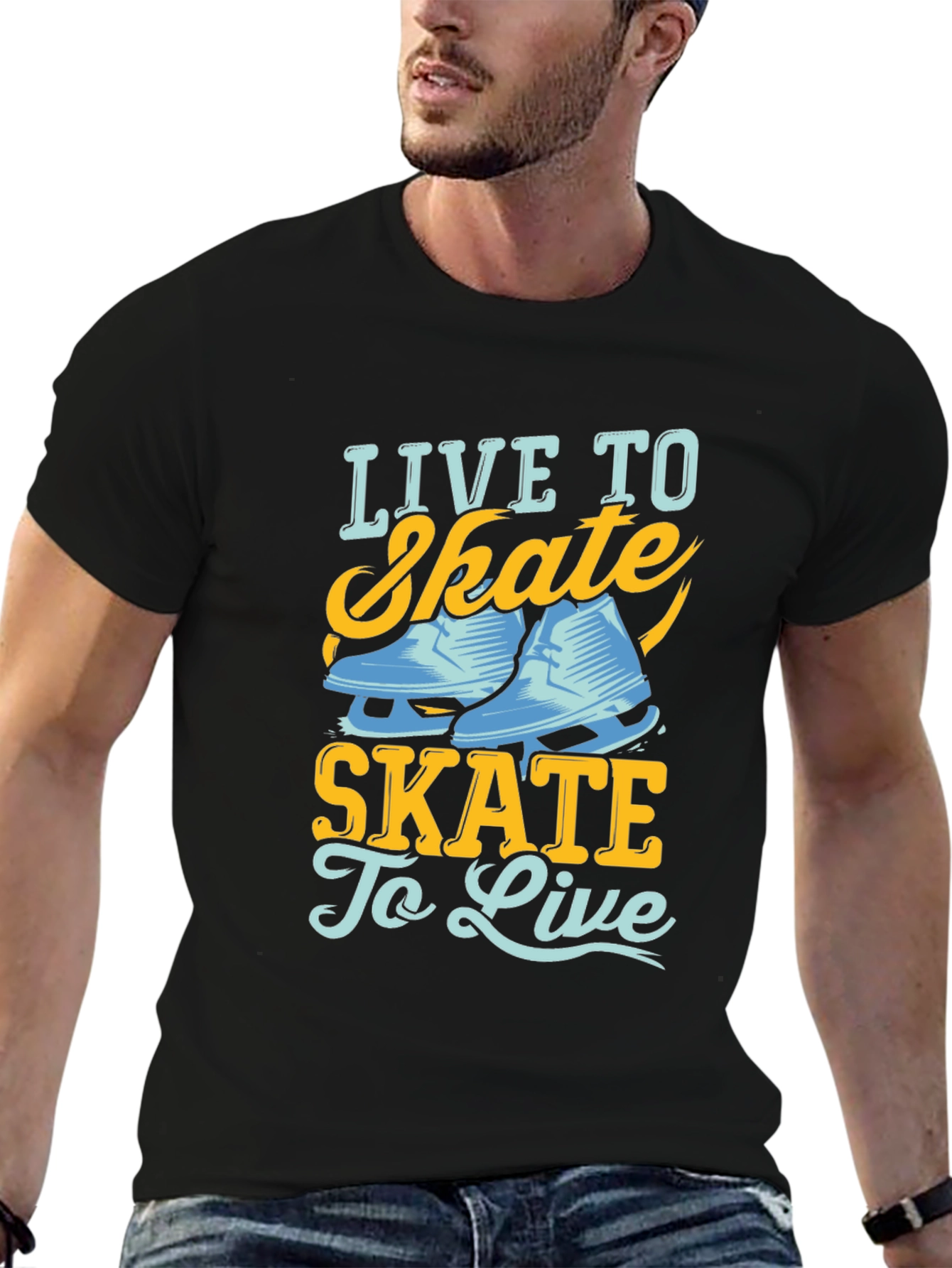 Live to Skate T-Shirt