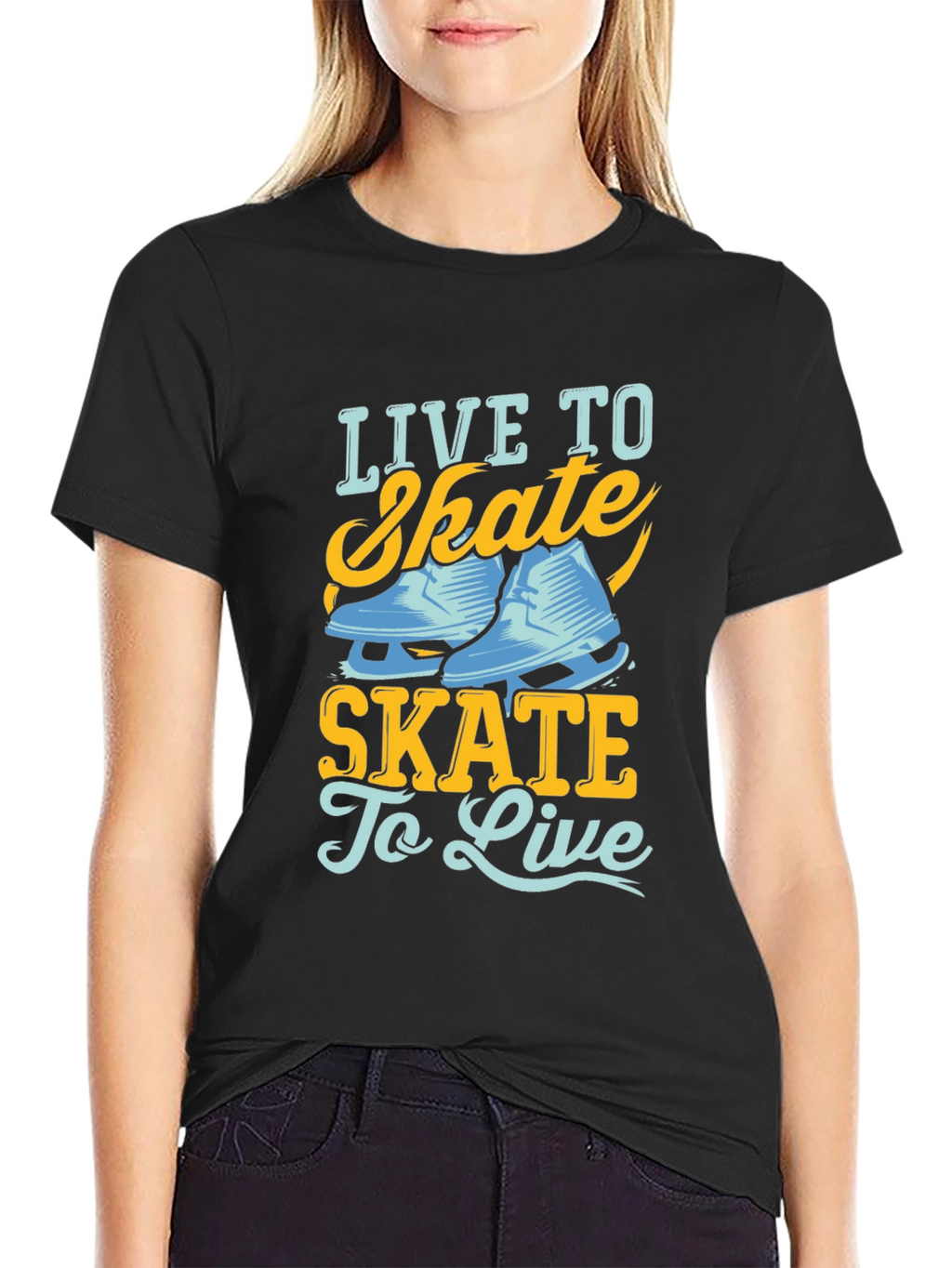 Live to Skate T-Shirt