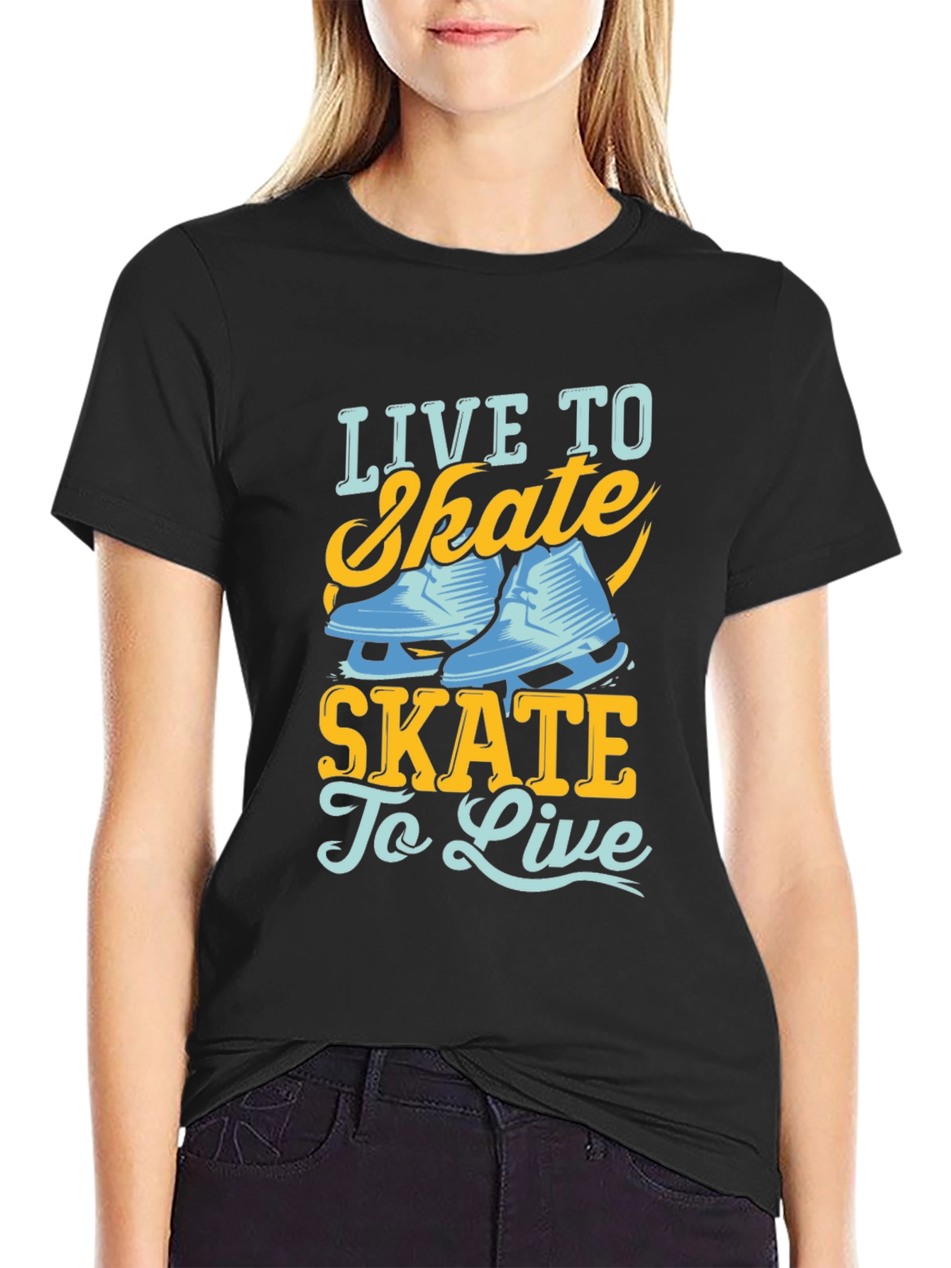 Live to Skate T-Shirt