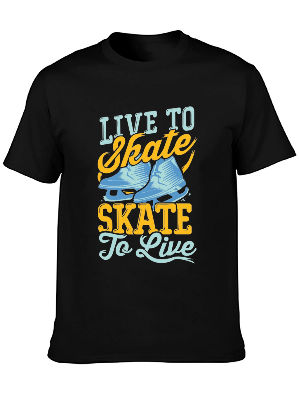 Live to Skate T-Shirt