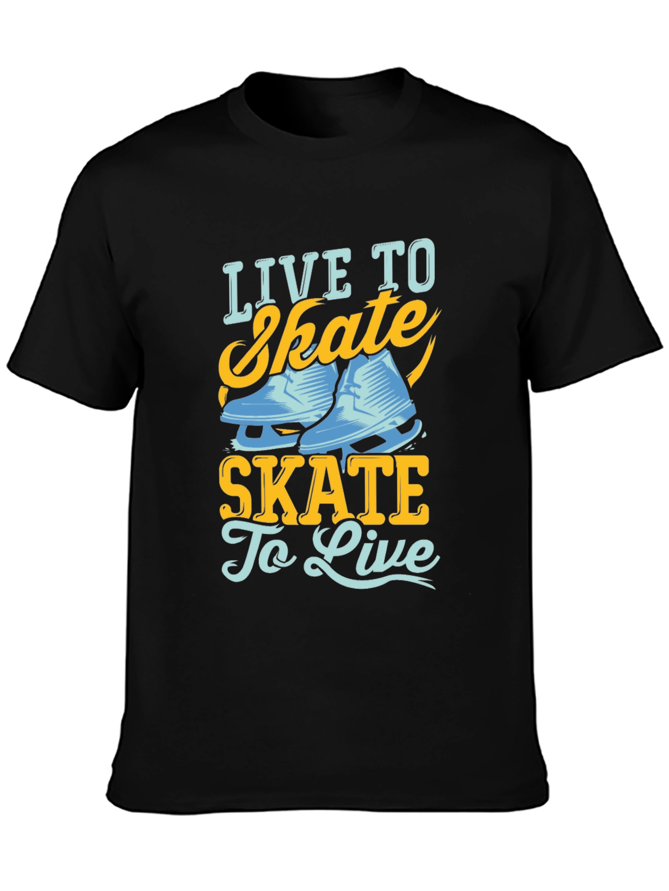 Live to Skate T-Shirt