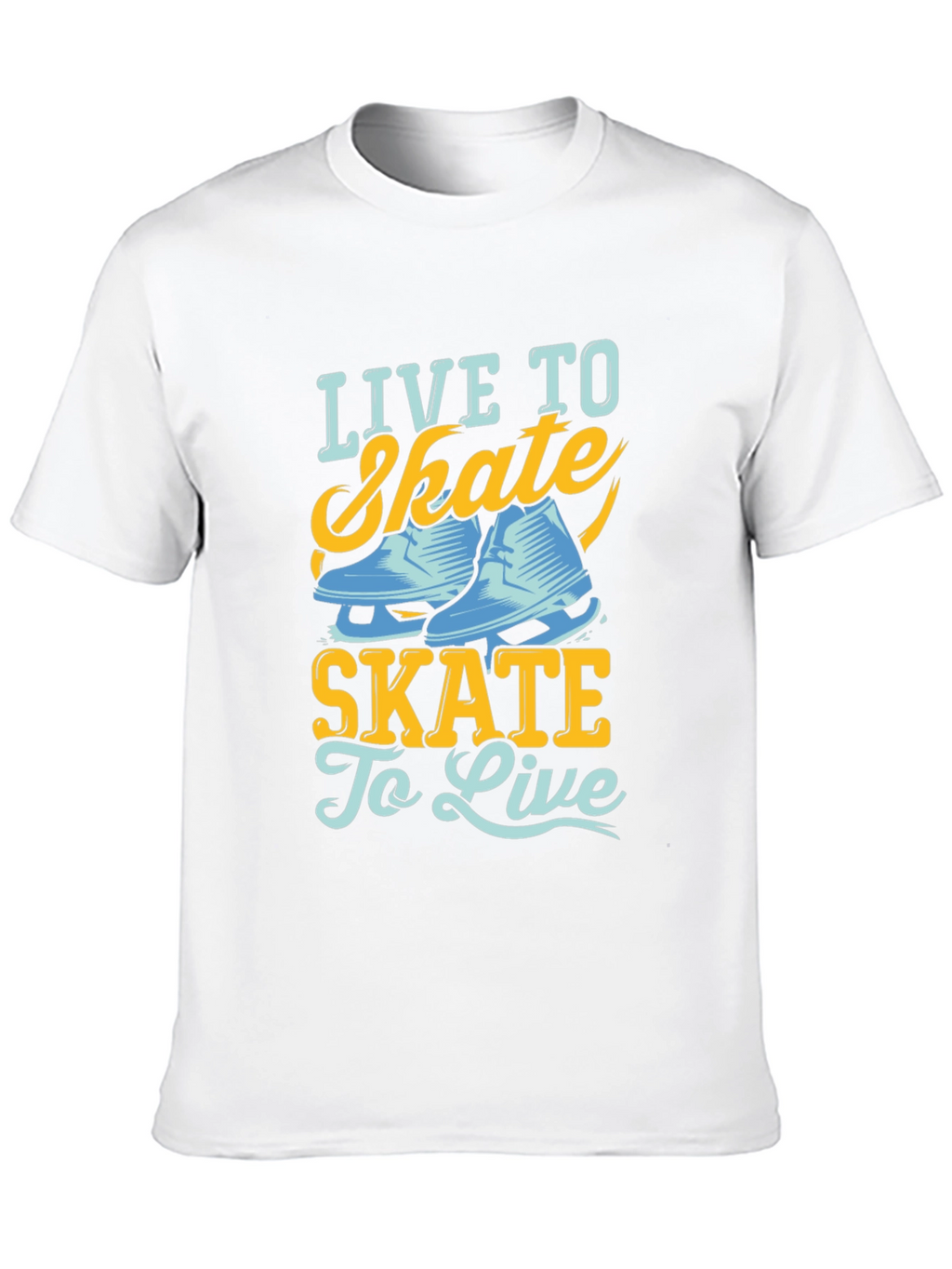Live to Skate T-Shirt