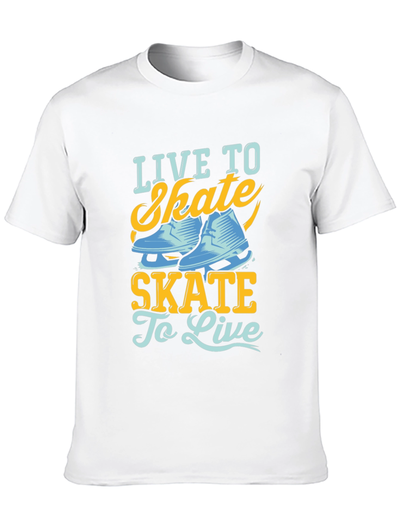 Live to Skate T-Shirt