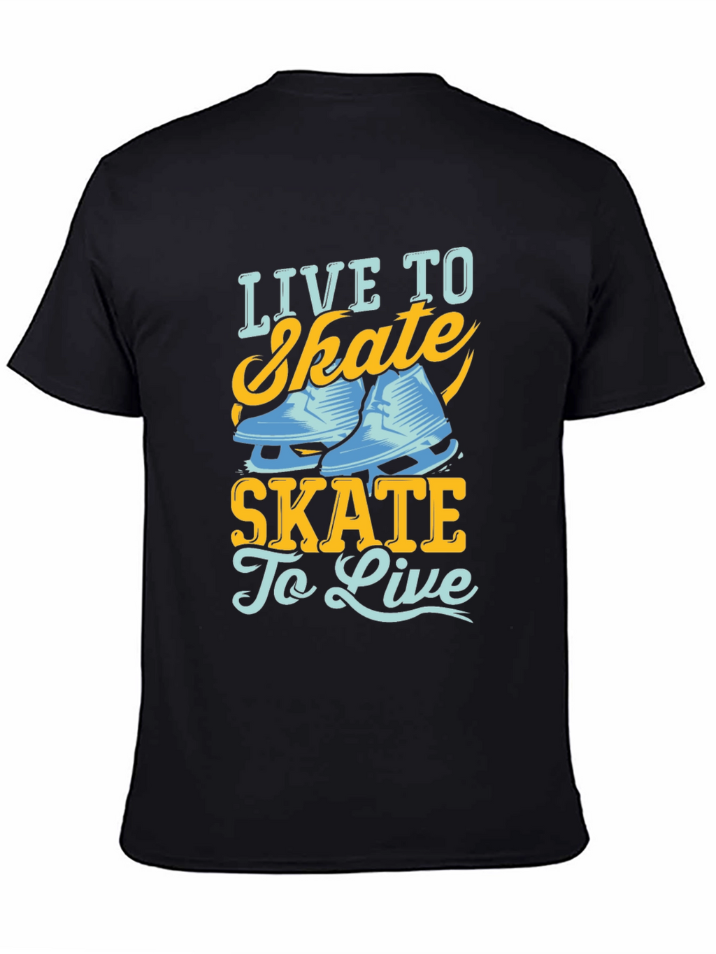 Live to Skate T-Shirt