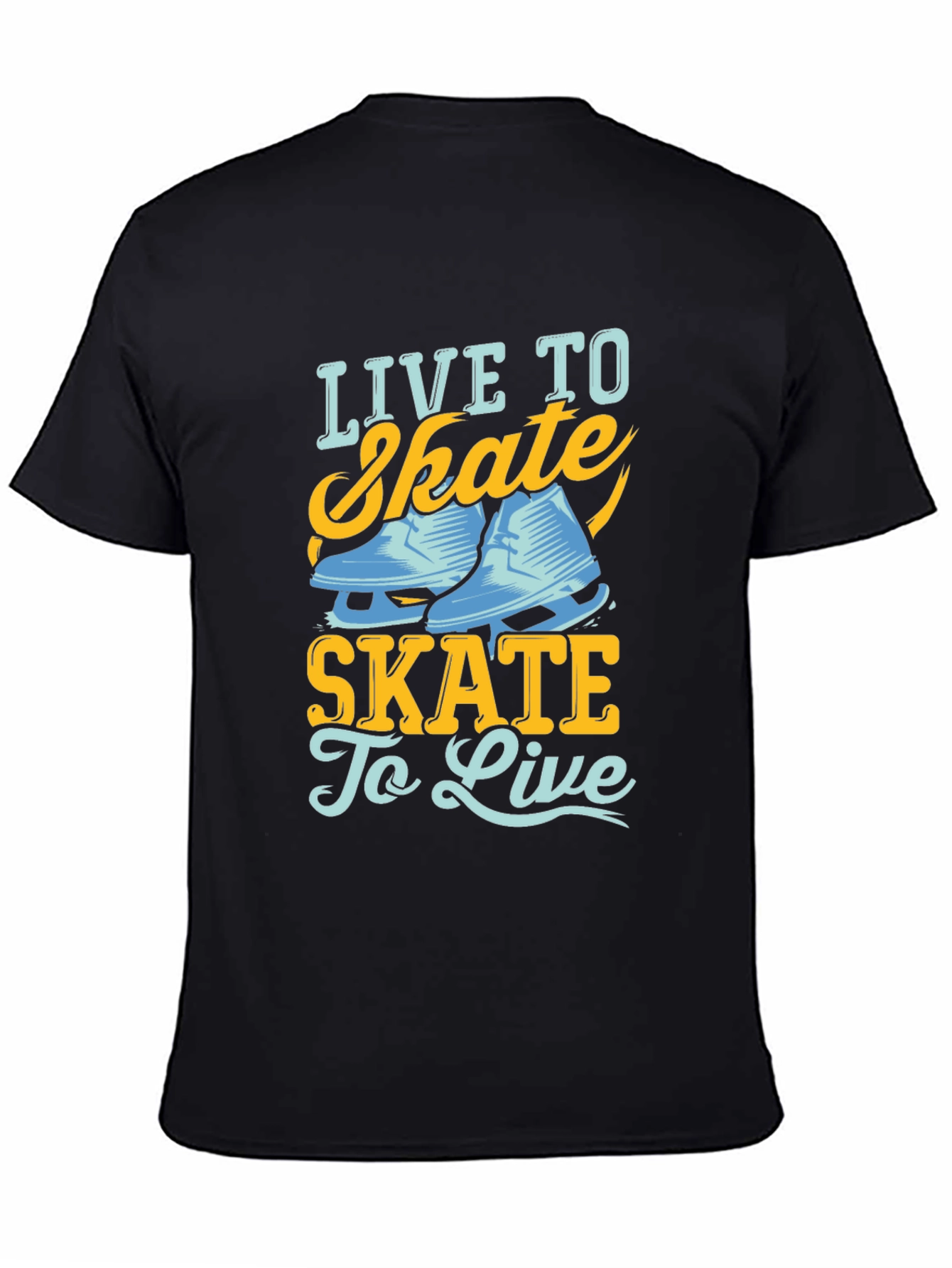 Live to Skate T-Shirt