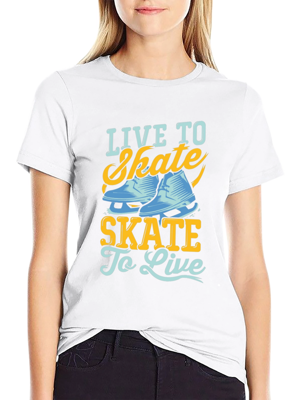 Live to Skate T-Shirt