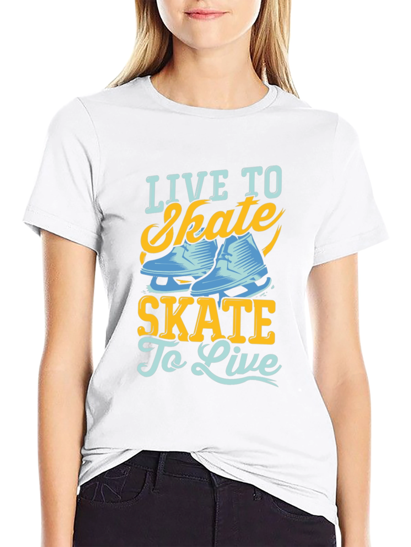 Live to Skate T-Shirt