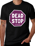 Dead Stop Hey Riddle Riddle T-Shirt