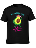 Avo Cardio T-Shirt - Funny Workout Tee