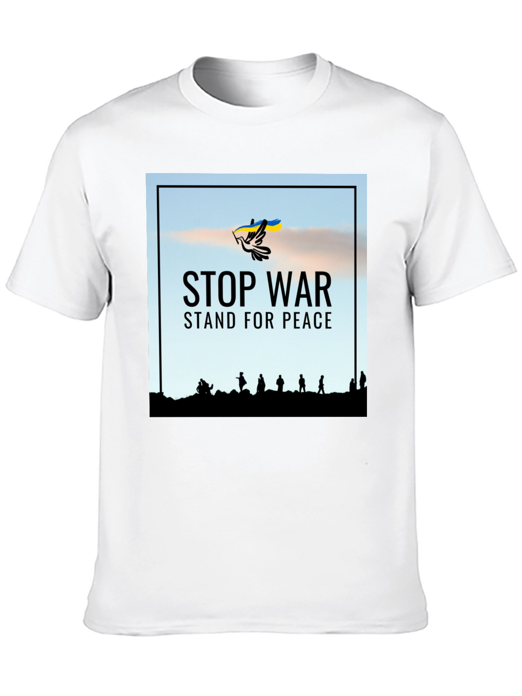 Stop War Stand for Peace T-Shirt