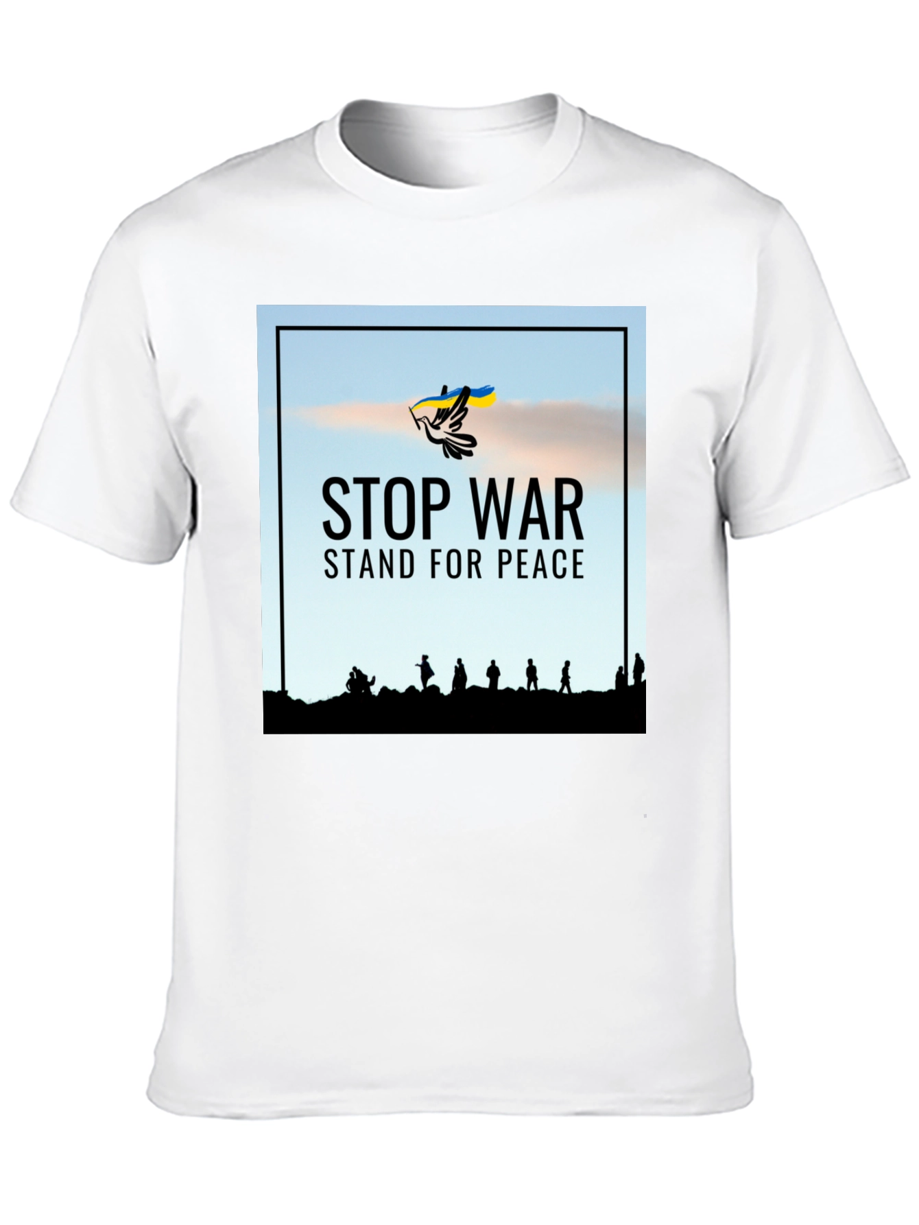 Stop War Stand for Peace T-Shirt
