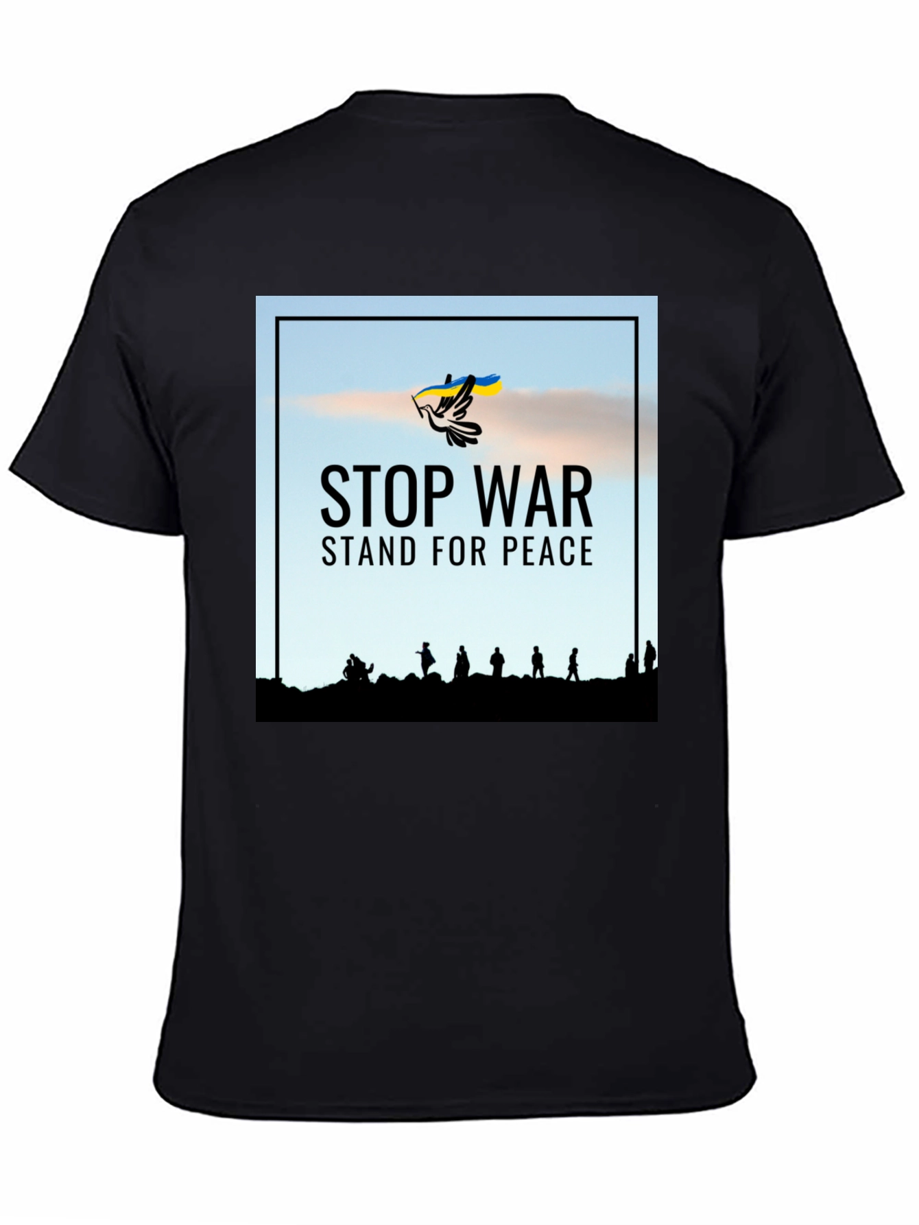 Stop War Stand for Peace T-Shirt