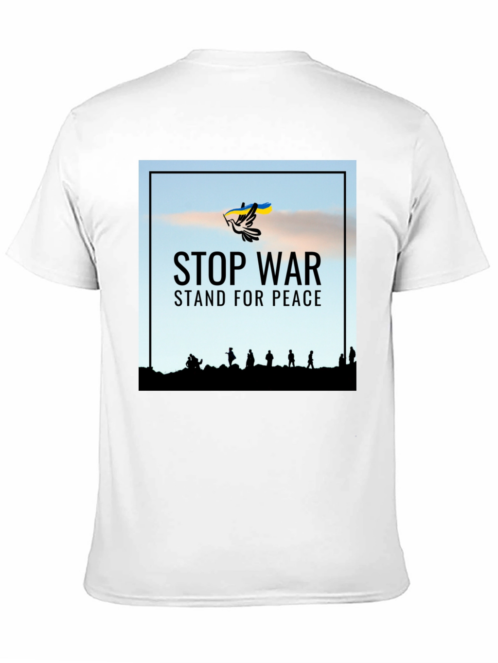 Stop War Stand for Peace T-Shirt