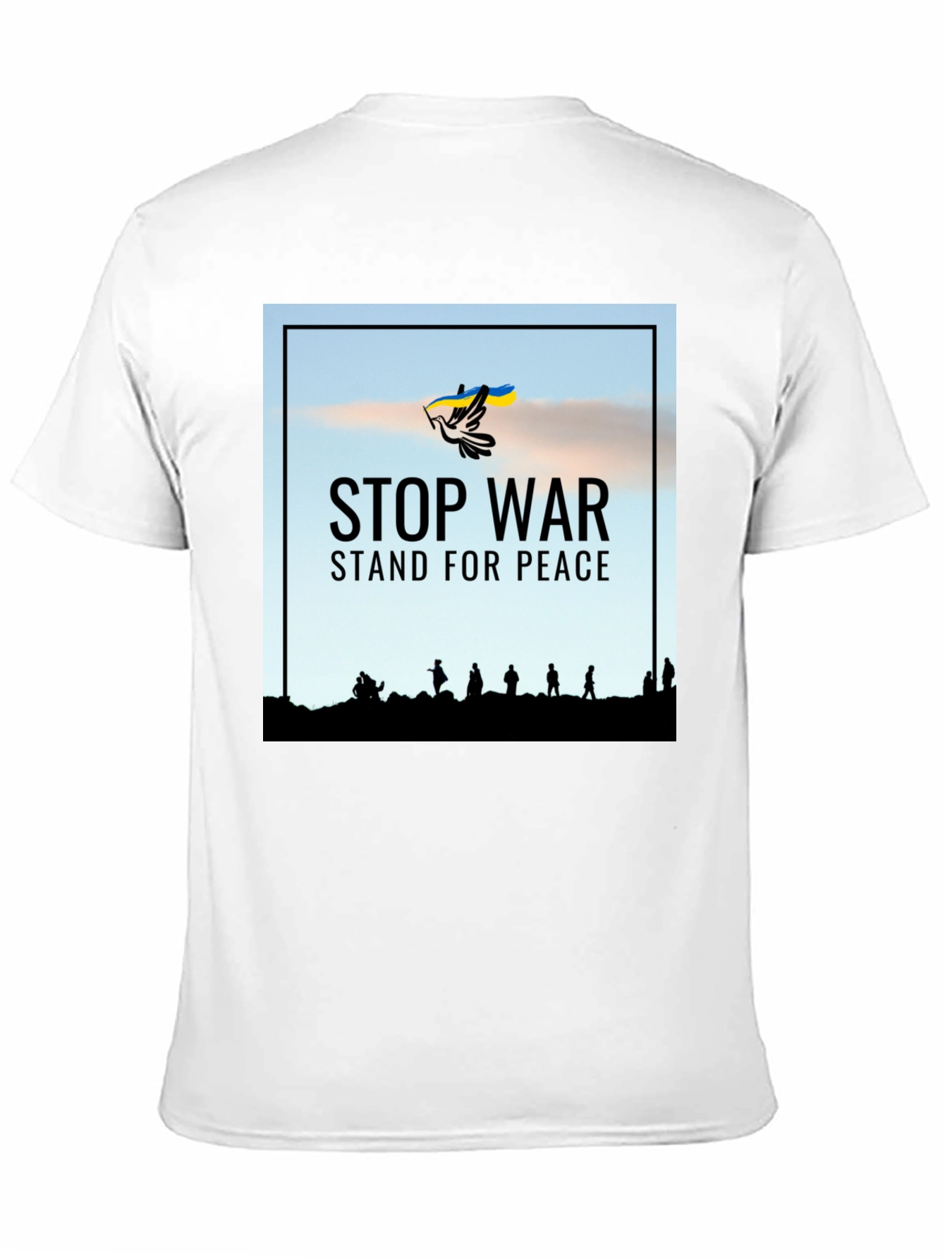 Stop War Stand for Peace T-Shirt
