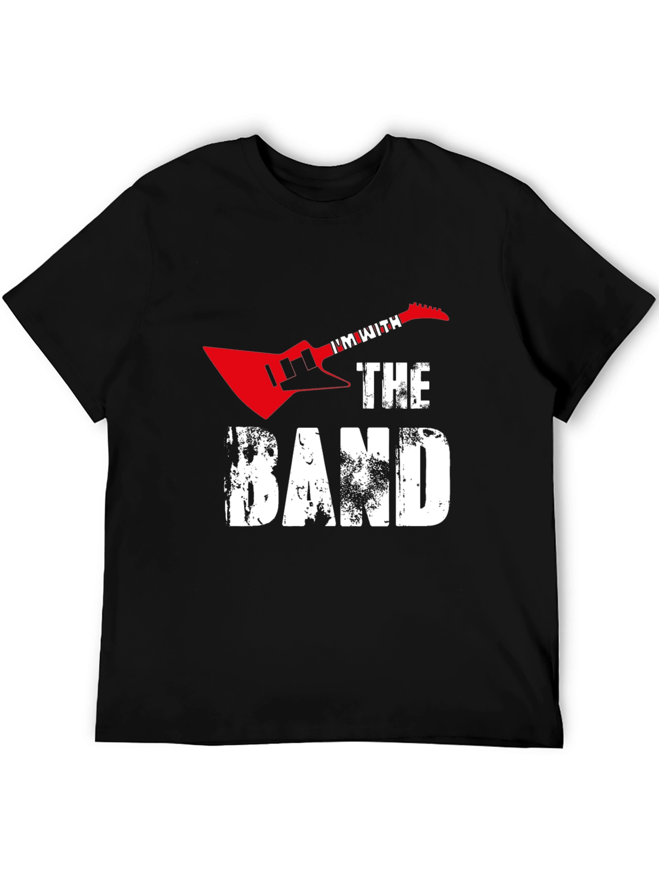 Im With The Band Graphic T-Shirt