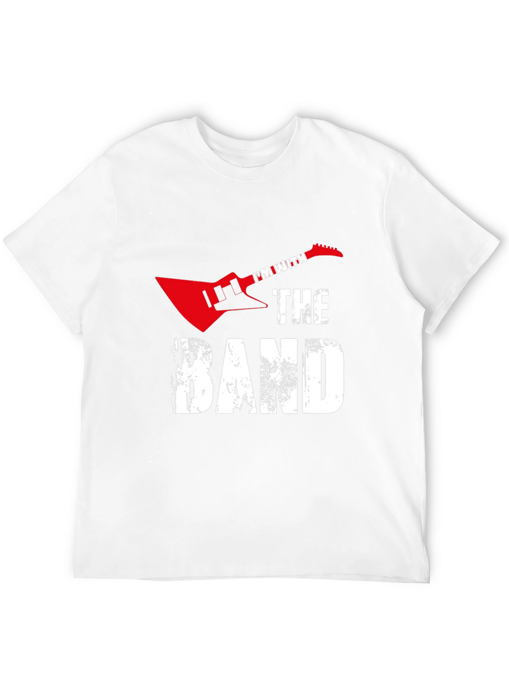 Im With The Band Graphic T-Shirt