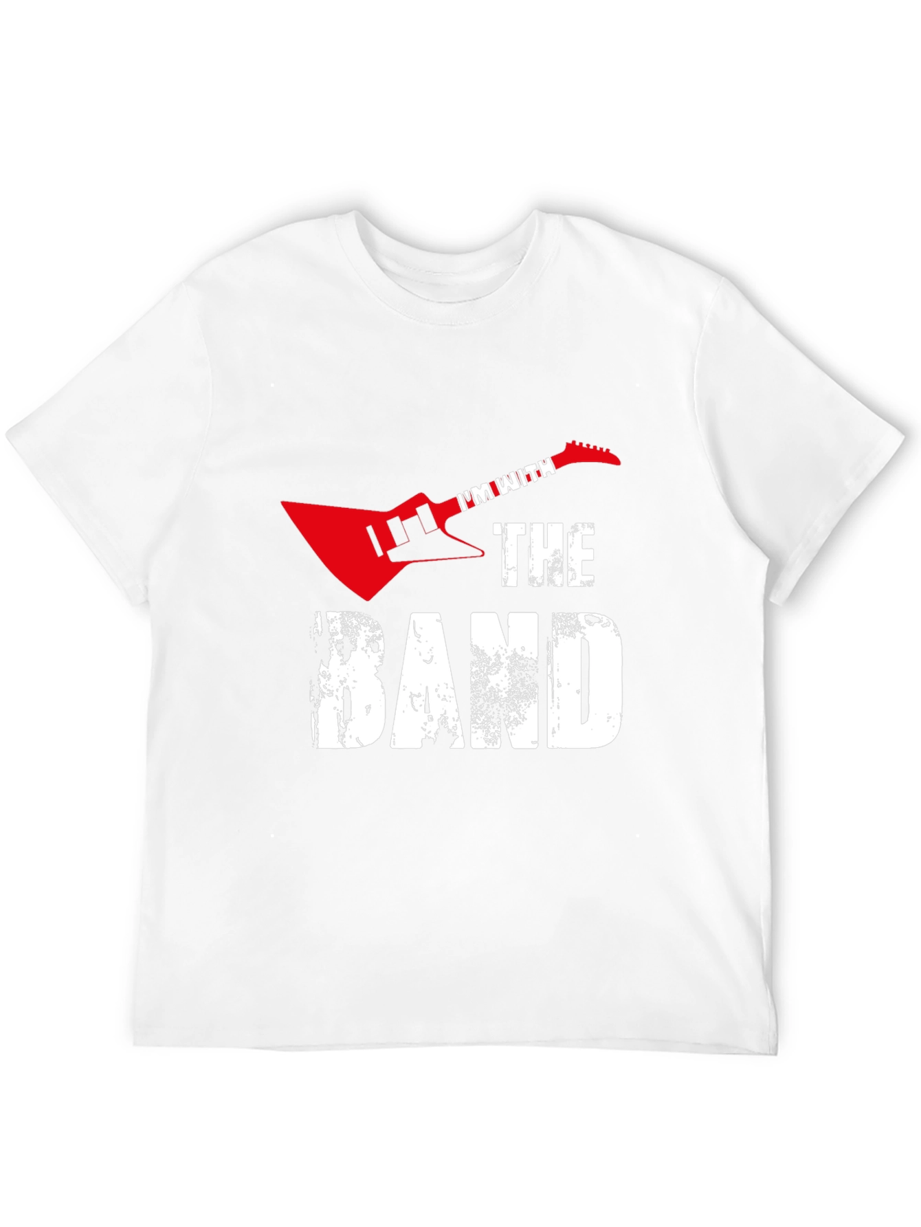 Im With The Band Graphic T-Shirt