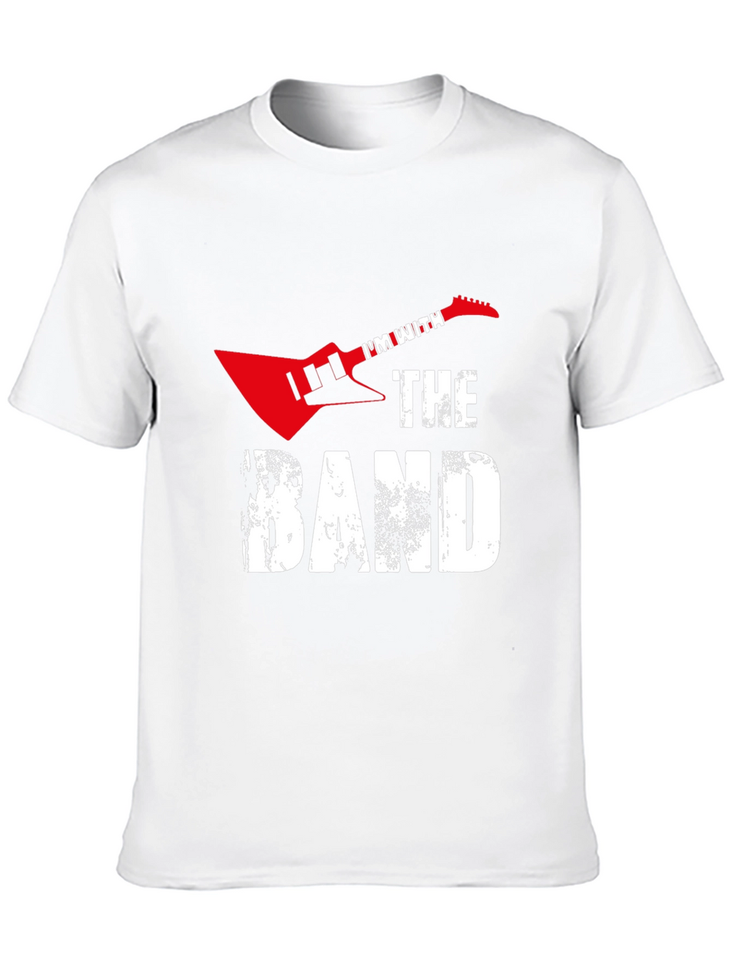 Im With The Band Graphic T-Shirt