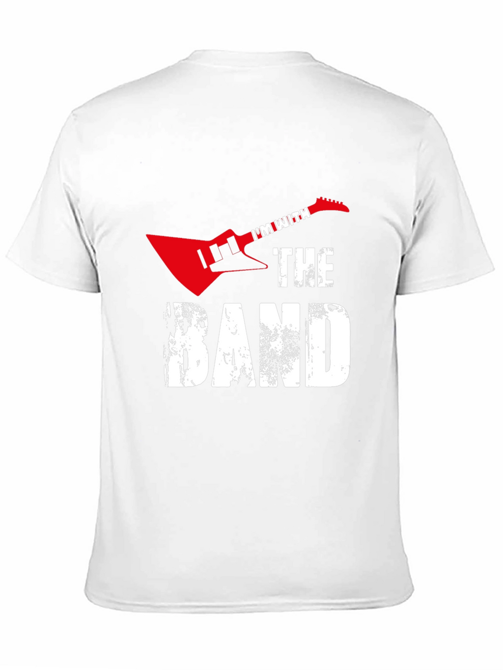 Im With The Band Graphic T-Shirt