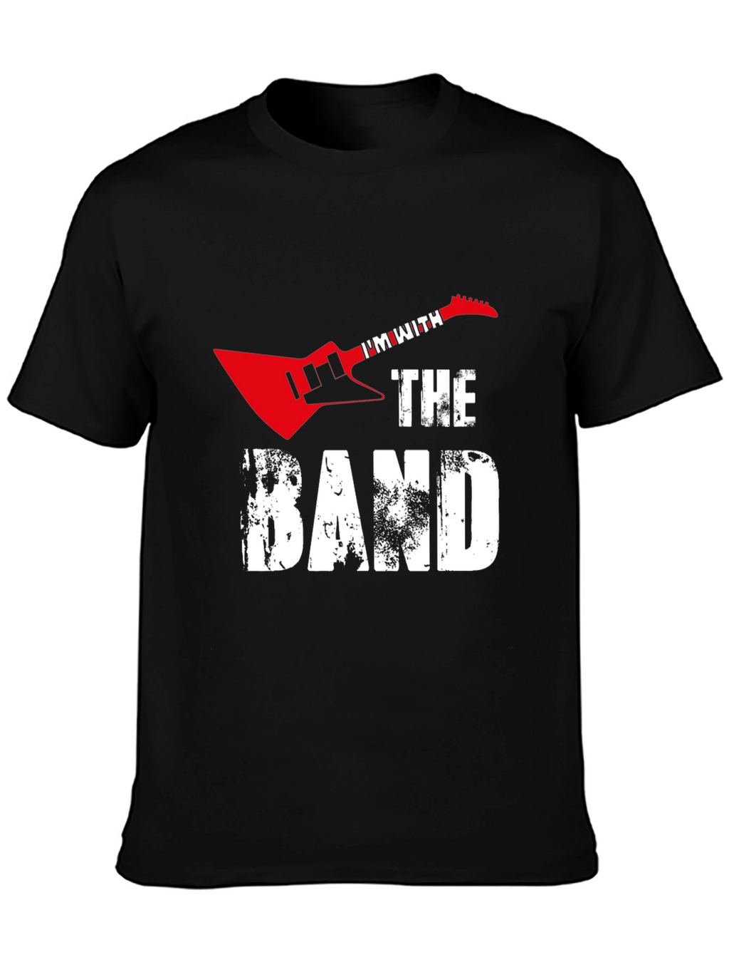 Im With The Band Graphic T-Shirt