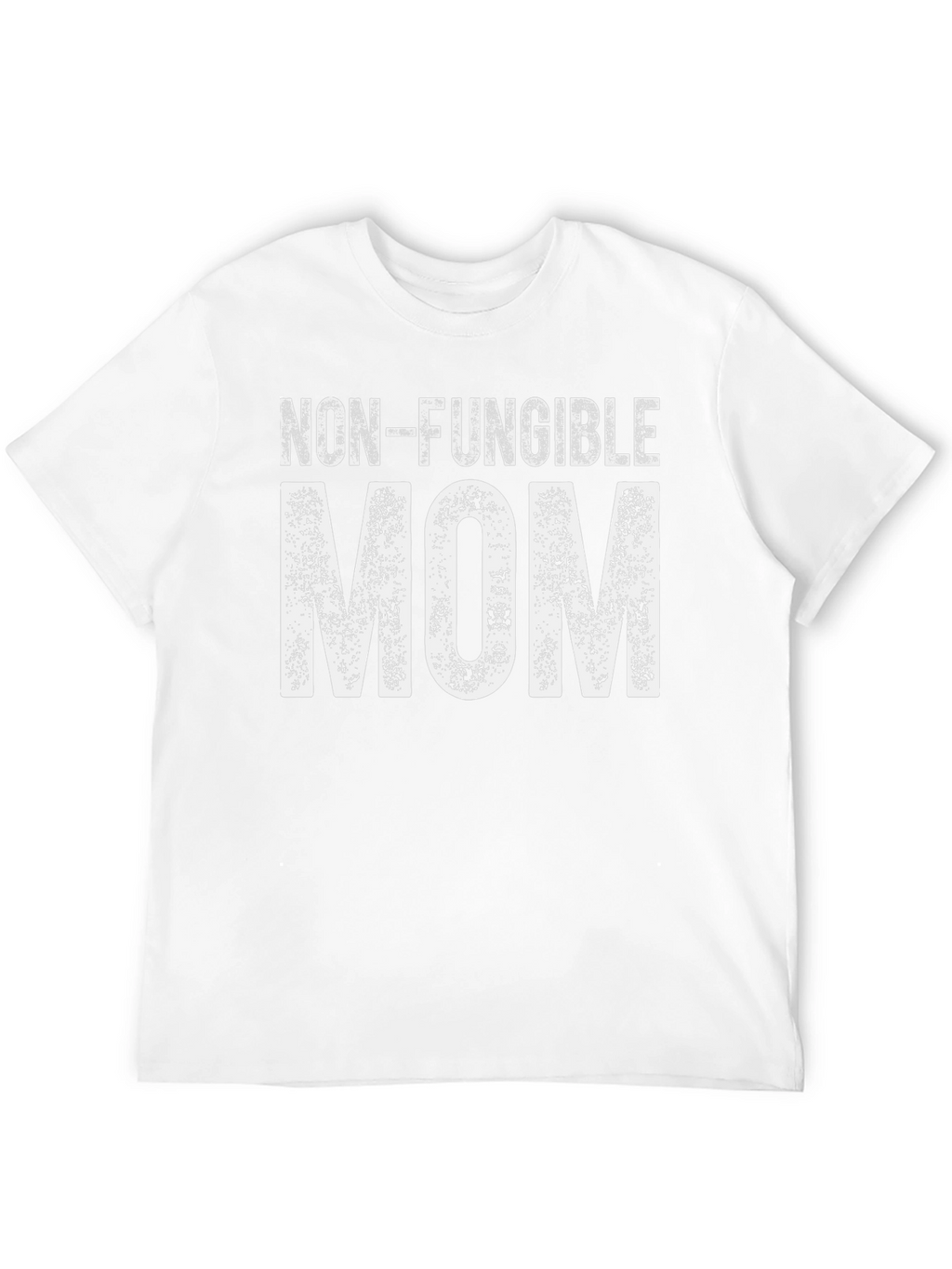 Non-Fungible Mom Black T-Shirt