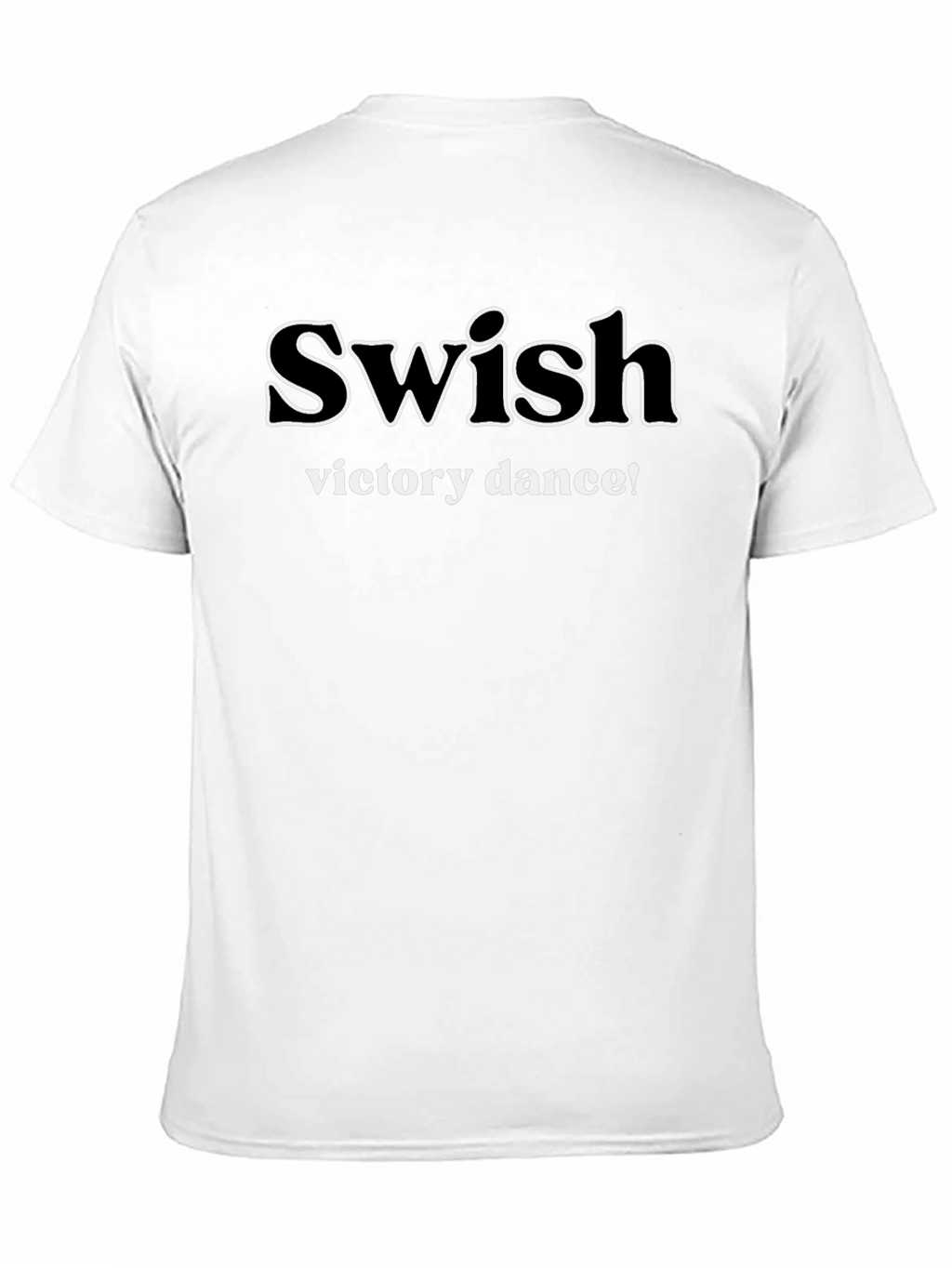 Swish Victory Dance Graphic T-Shirt