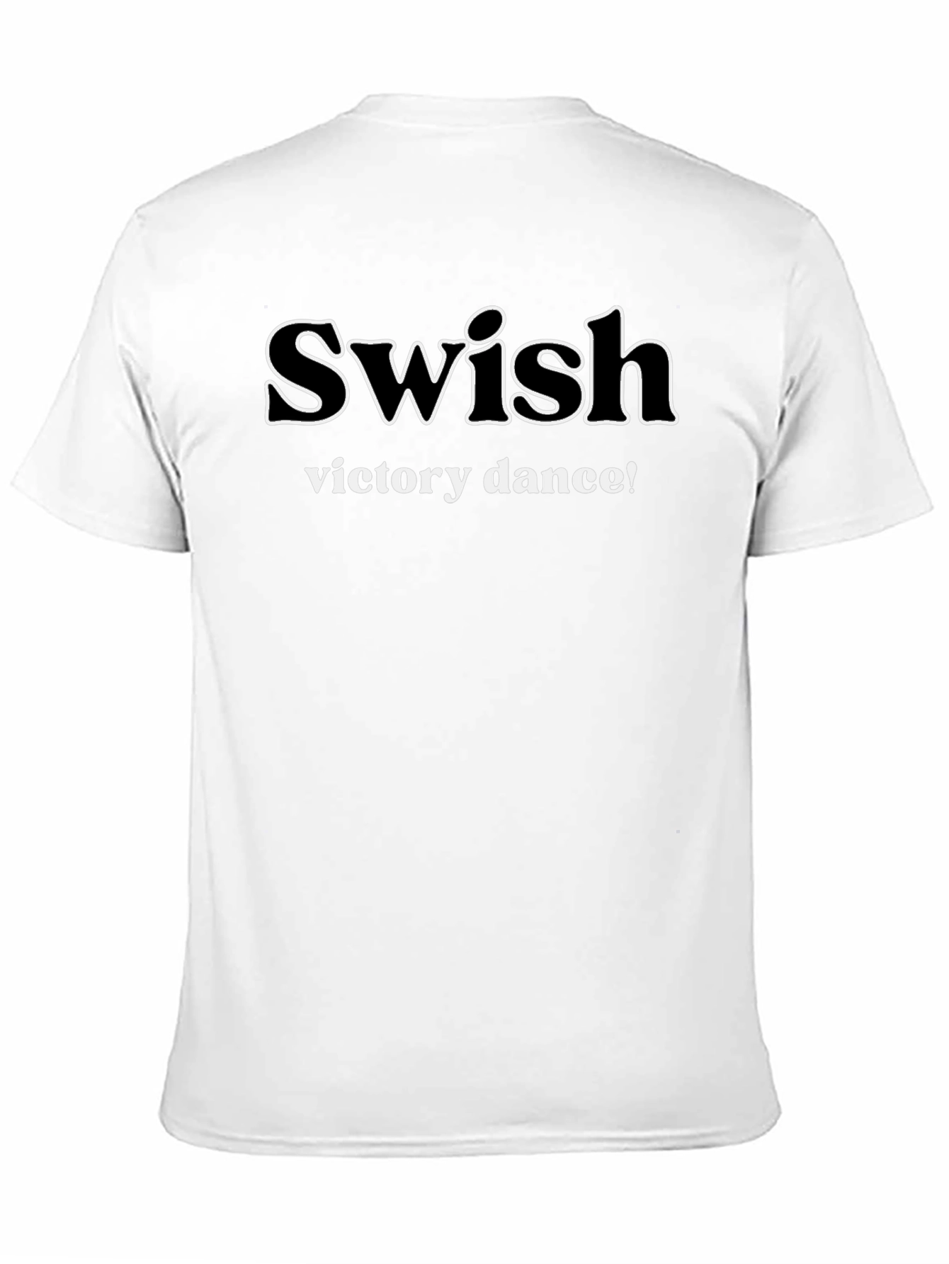 Swish Victory Dance Graphic T-Shirt