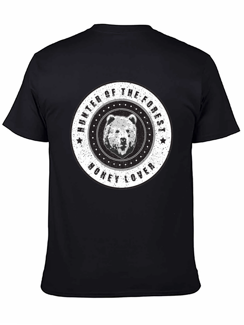 Hunter of the Forest Bear T-Shirt