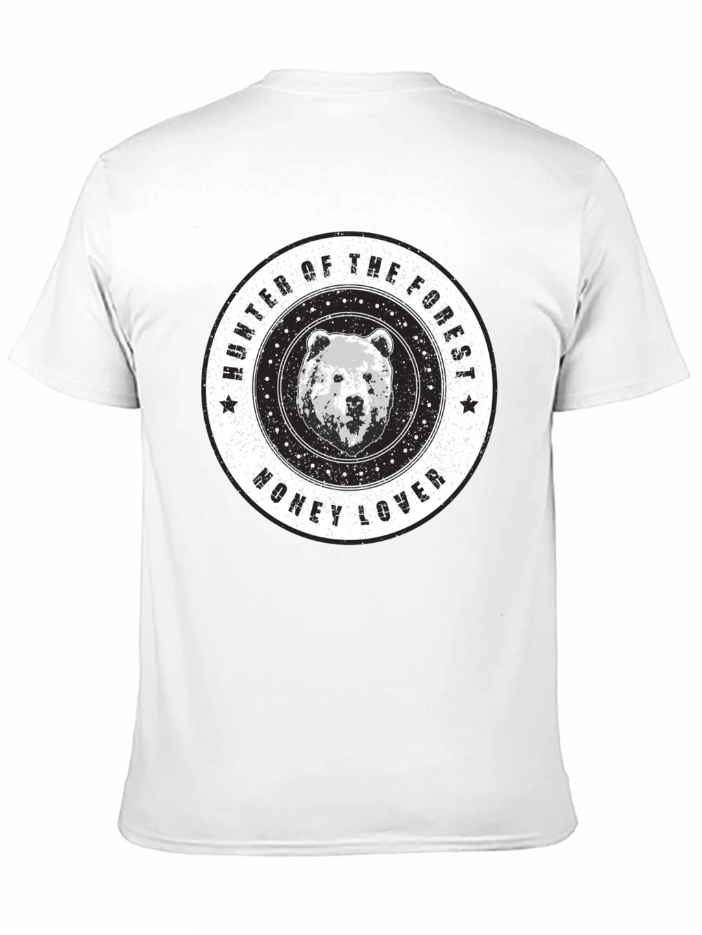 Hunter of the Forest Bear T-Shirt