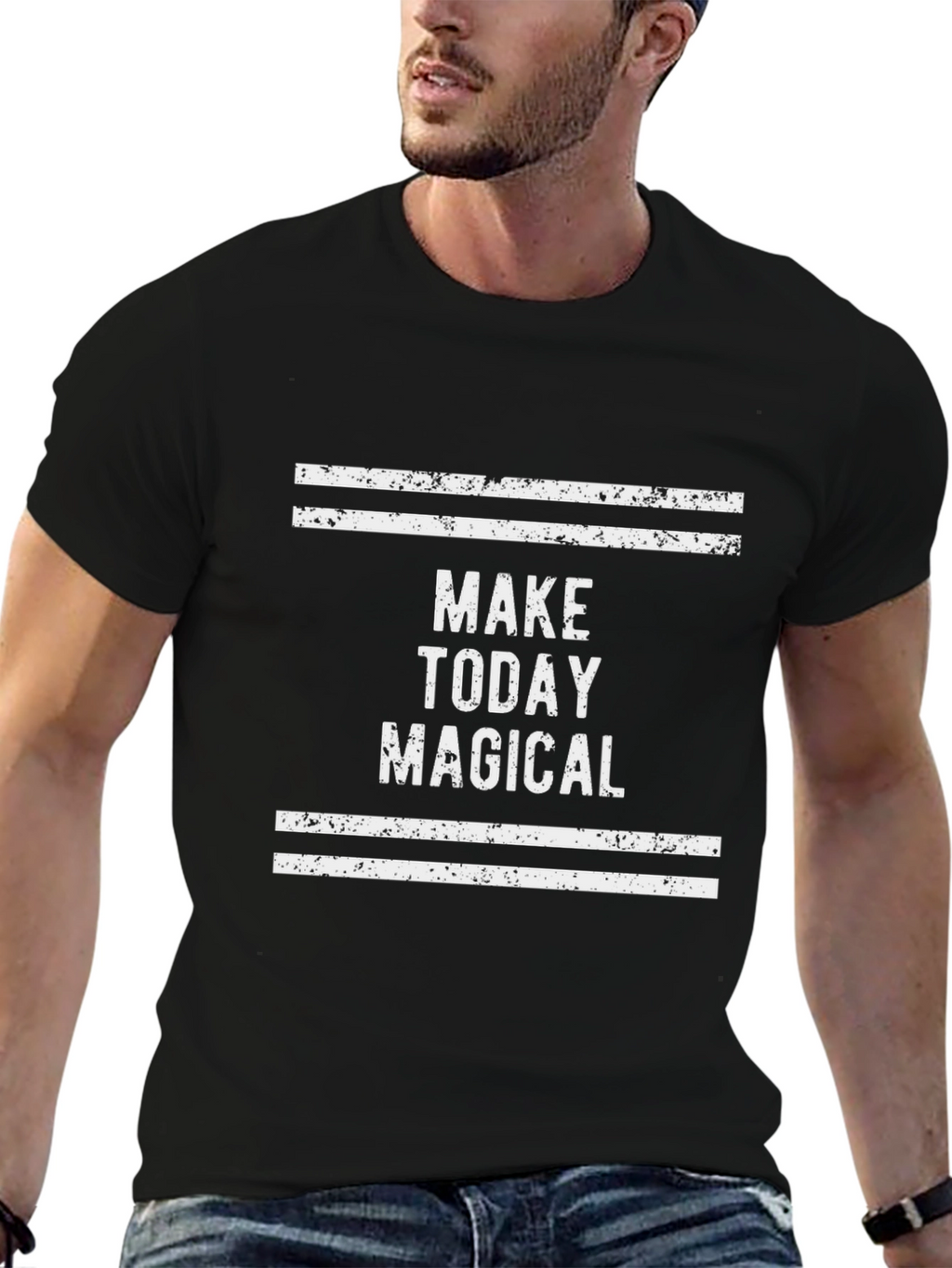 Make Today Magical Graphic T-Shirt