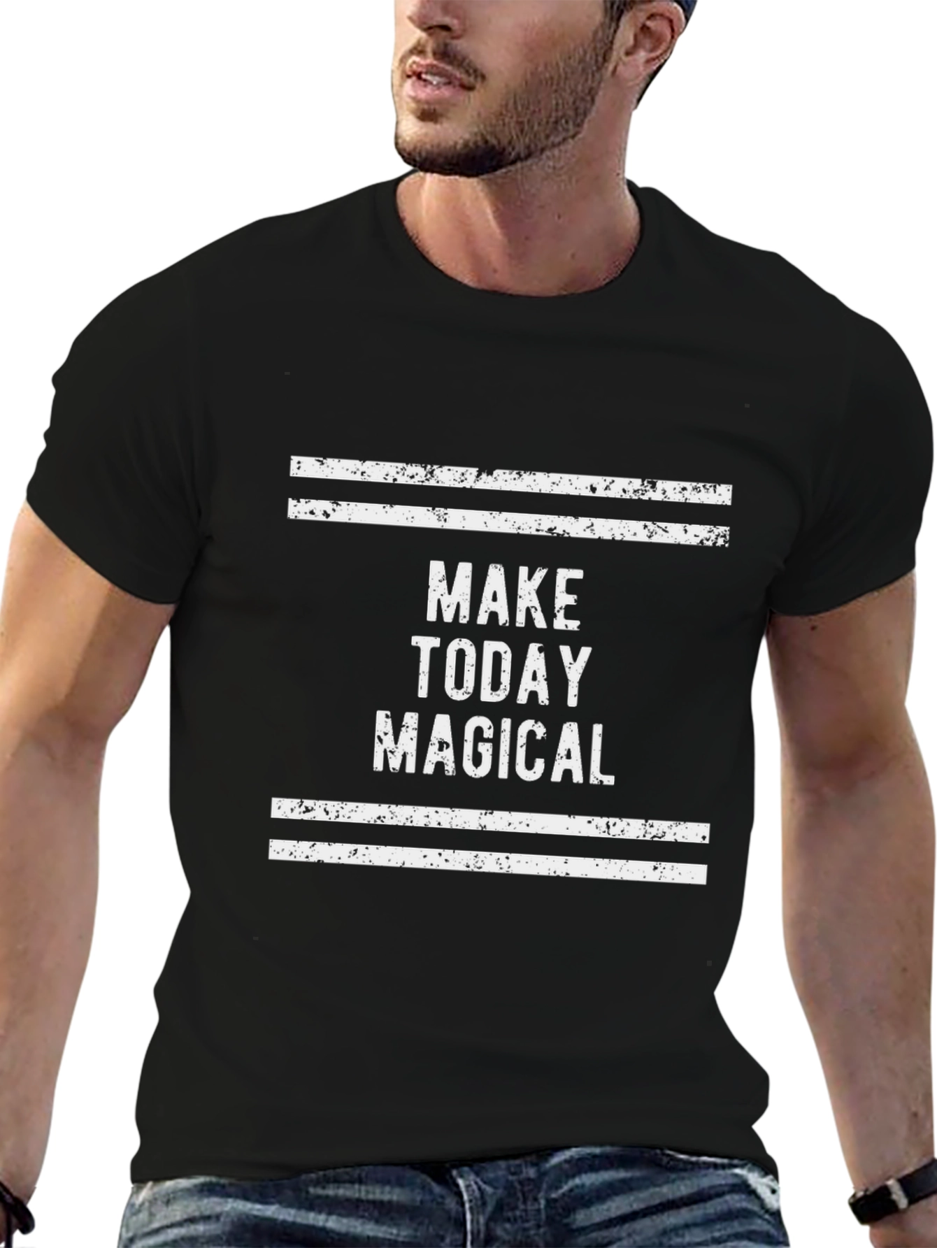 Make Today Magical Graphic T-Shirt