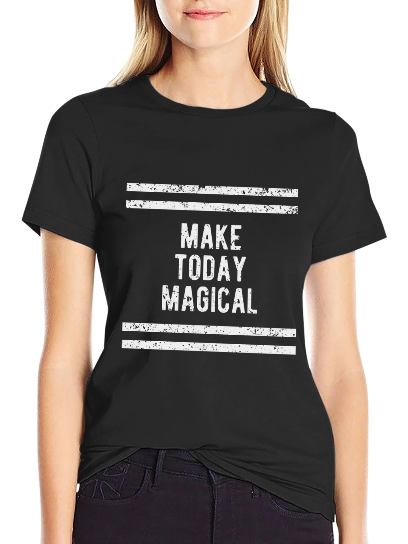 Make Today Magical Graphic T-Shirt