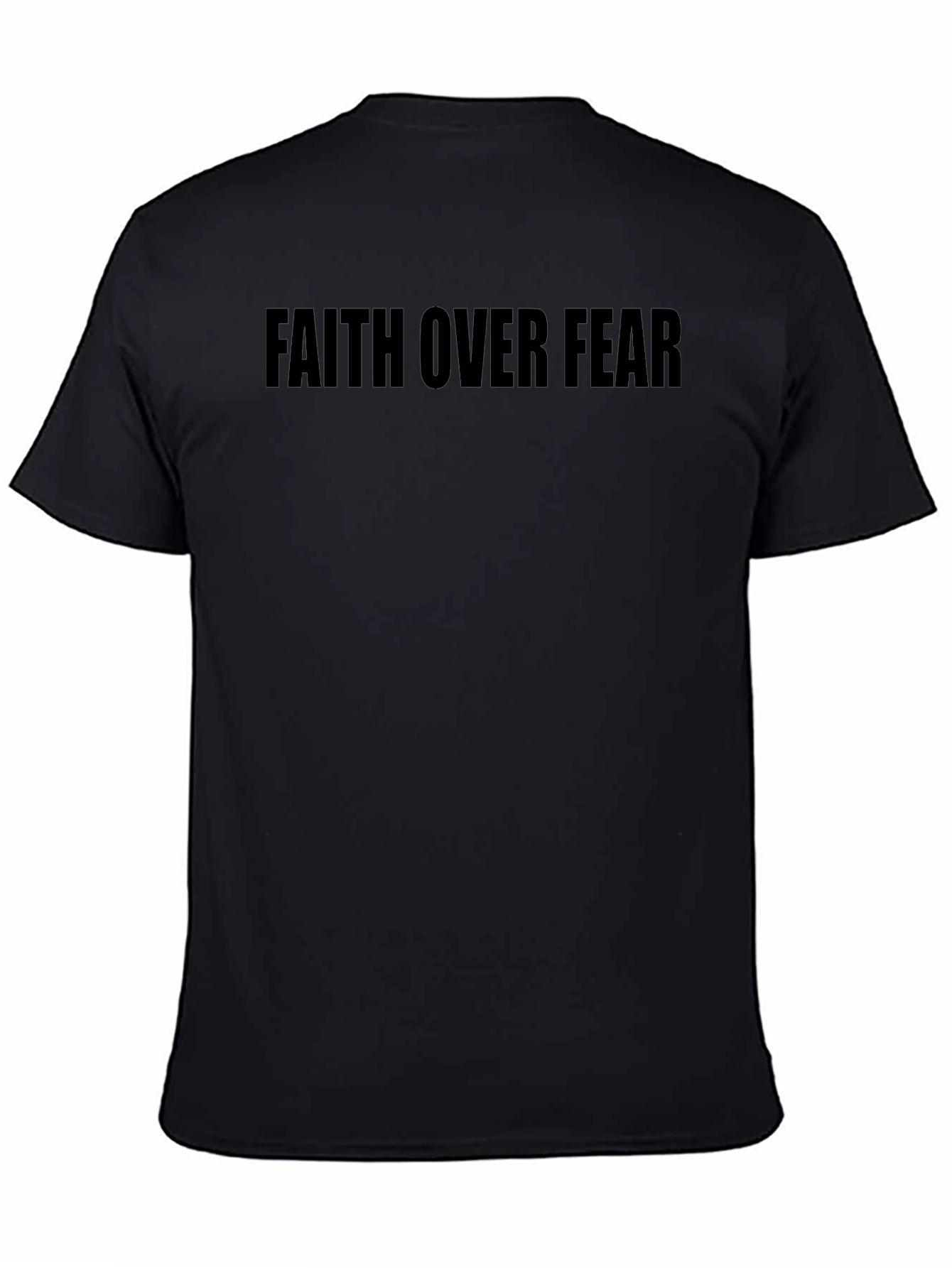 Faith Over Fear Graphic Tee