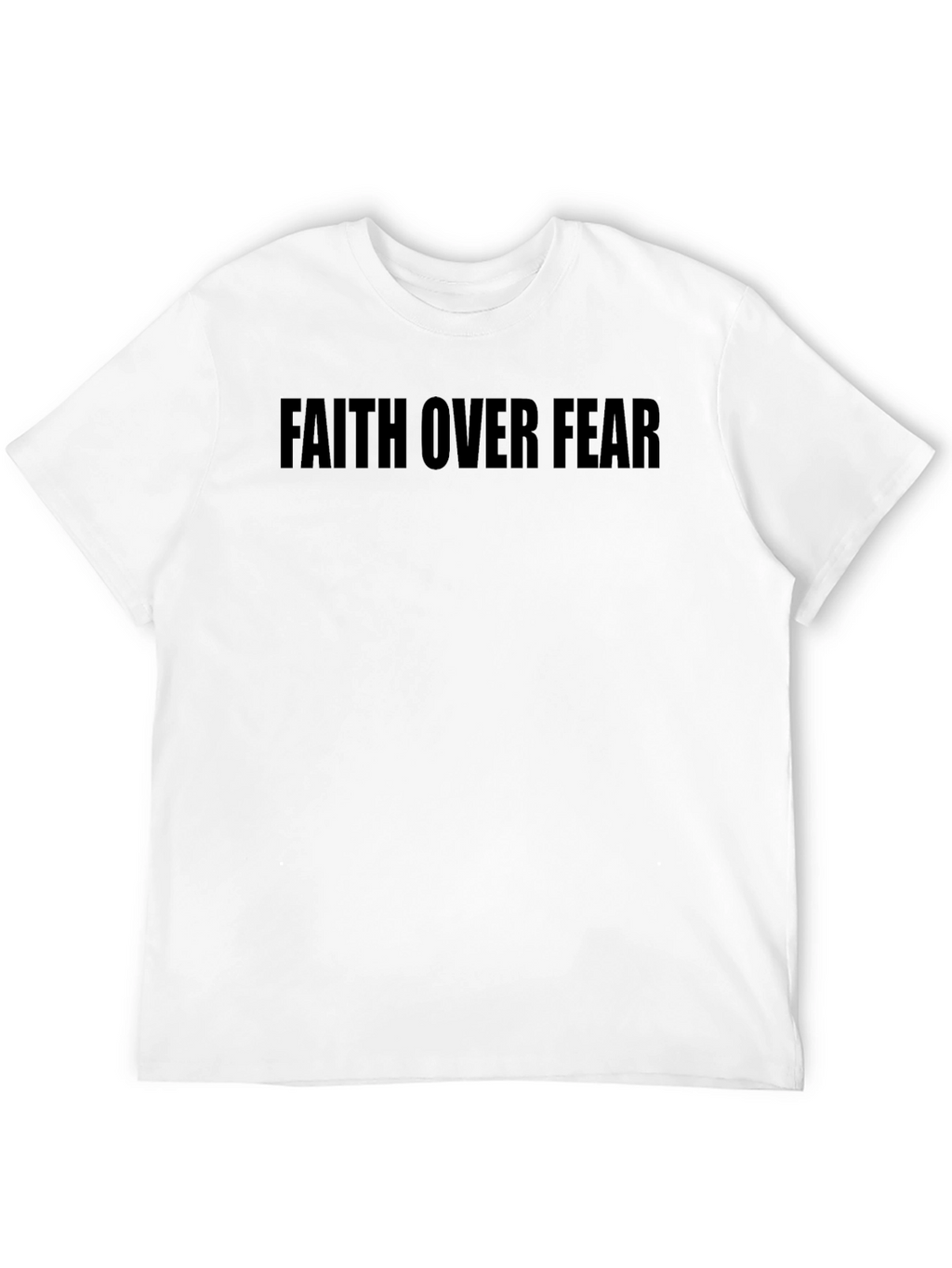 Faith Over Fear Graphic Tee