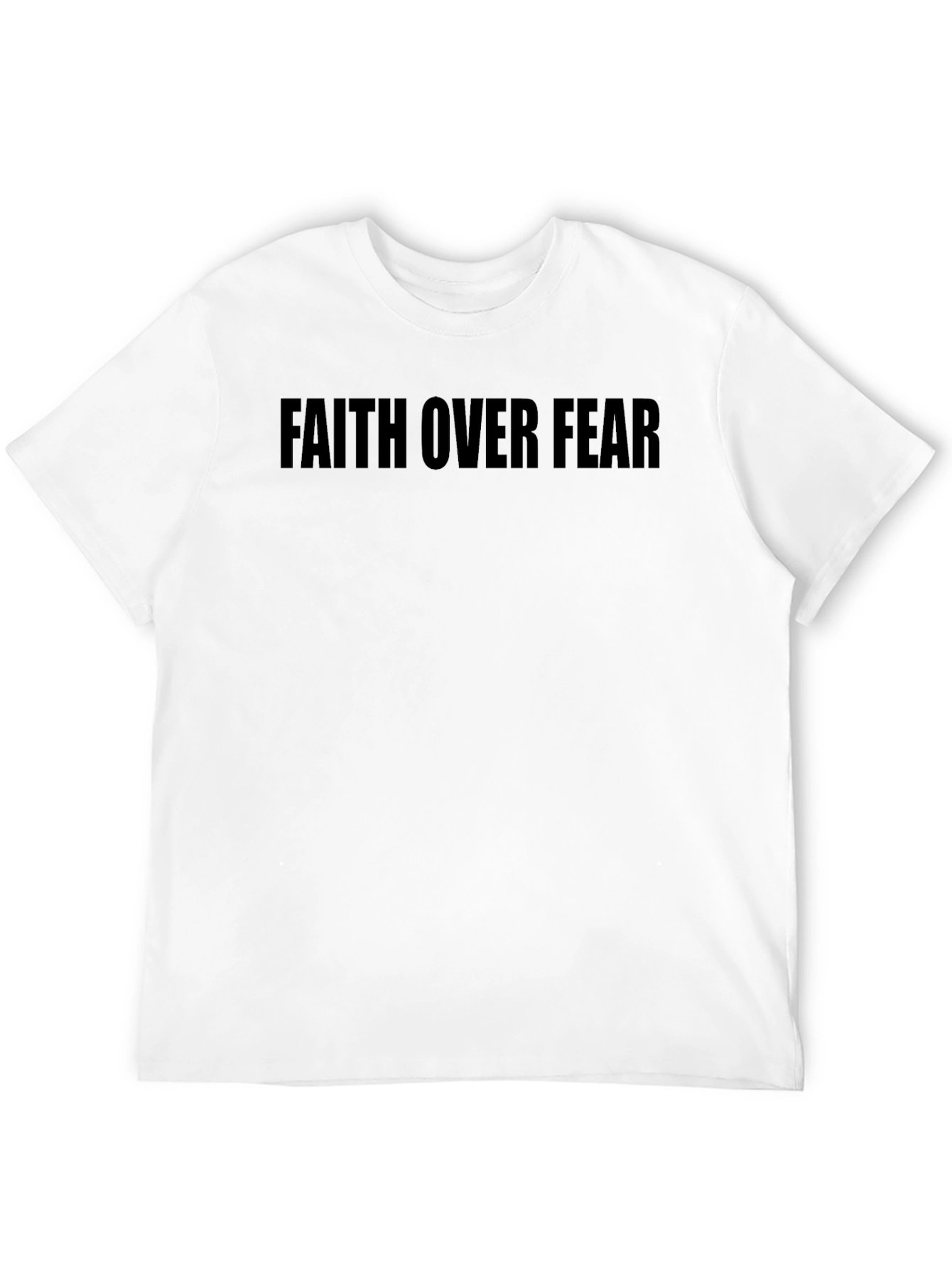 Faith Over Fear Graphic Tee