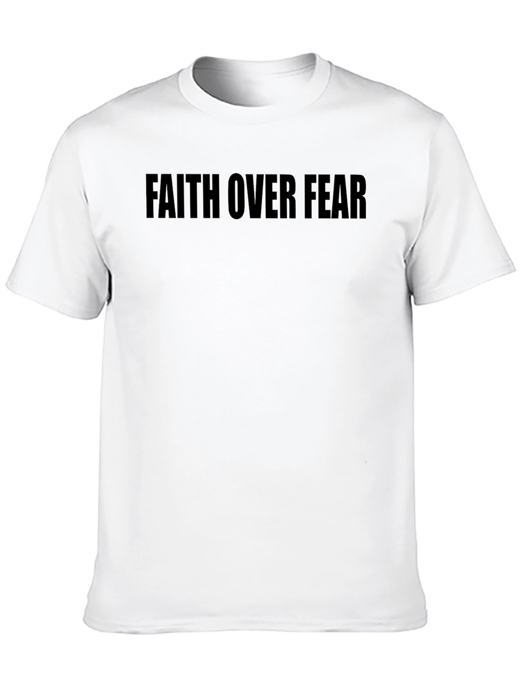 Faith Over Fear Graphic Tee
