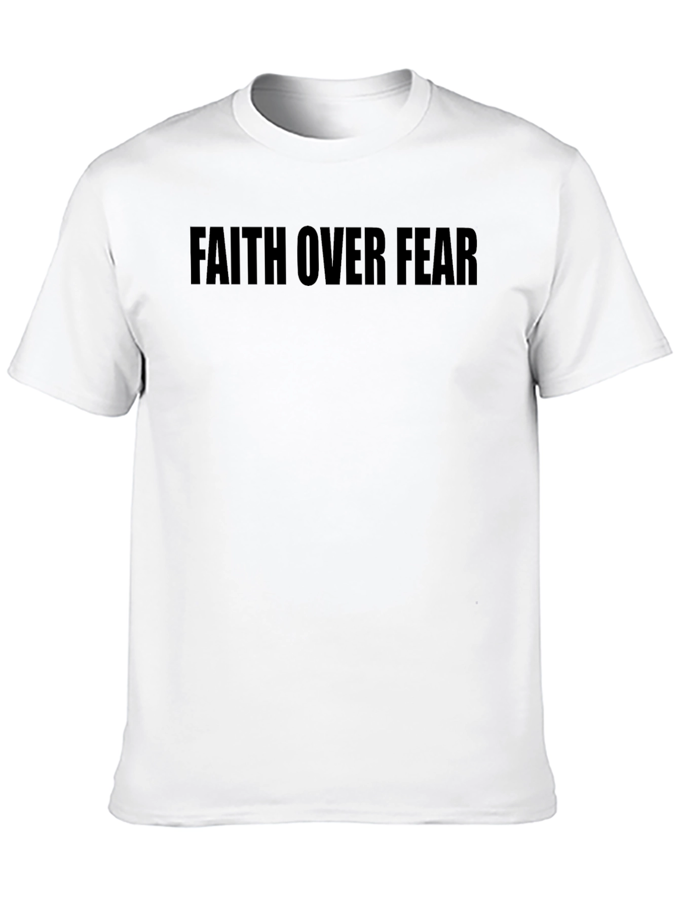 Faith Over Fear Graphic Tee