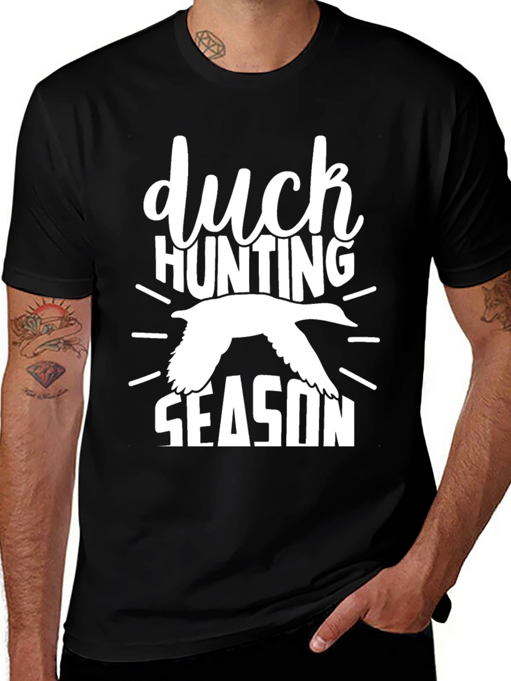 Duck Hunting Season T-Shirt