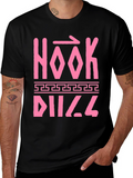 Hook Dizz T-Shirt - Unique Graphic Tee