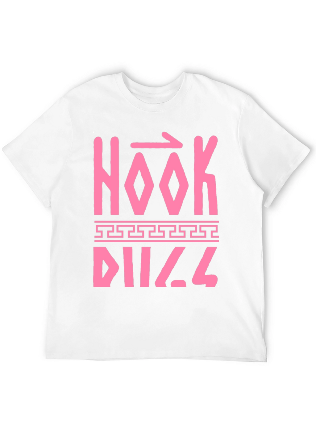 Hook Dizz T-Shirt - Unique Graphic Tee