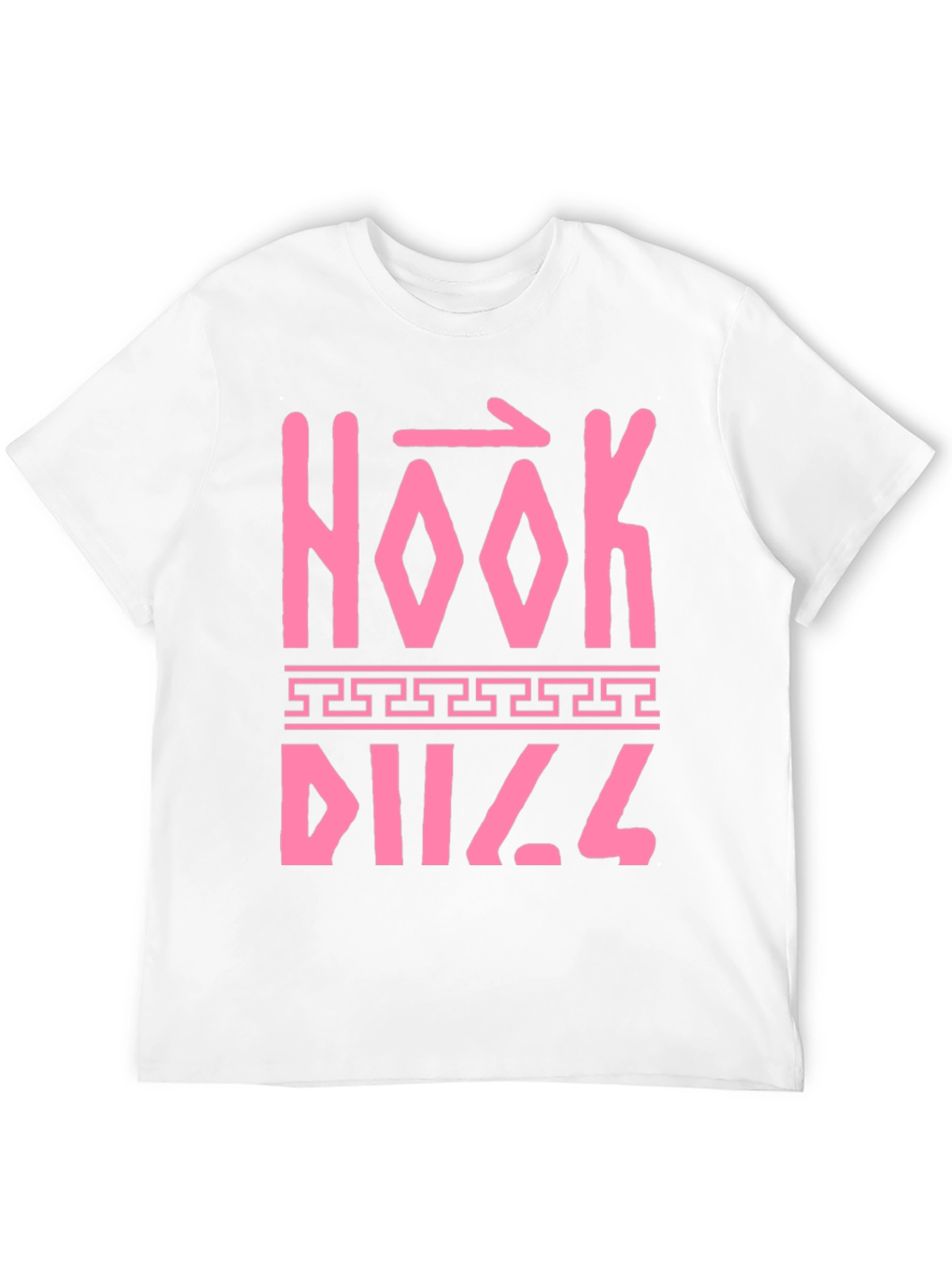Hook Dizz T-Shirt - Unique Graphic Tee