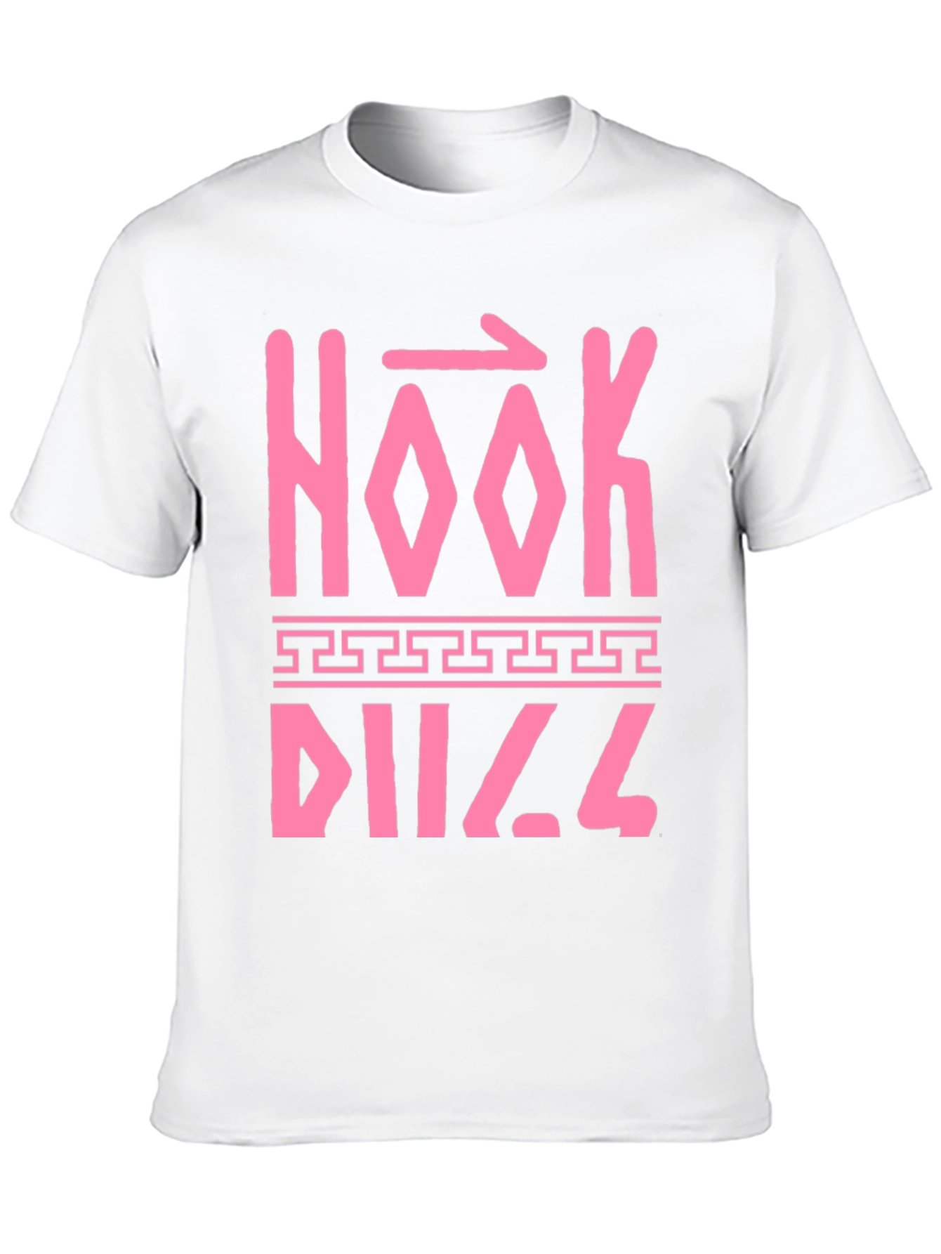 Hook Dizz T-Shirt - Unique Graphic Tee
