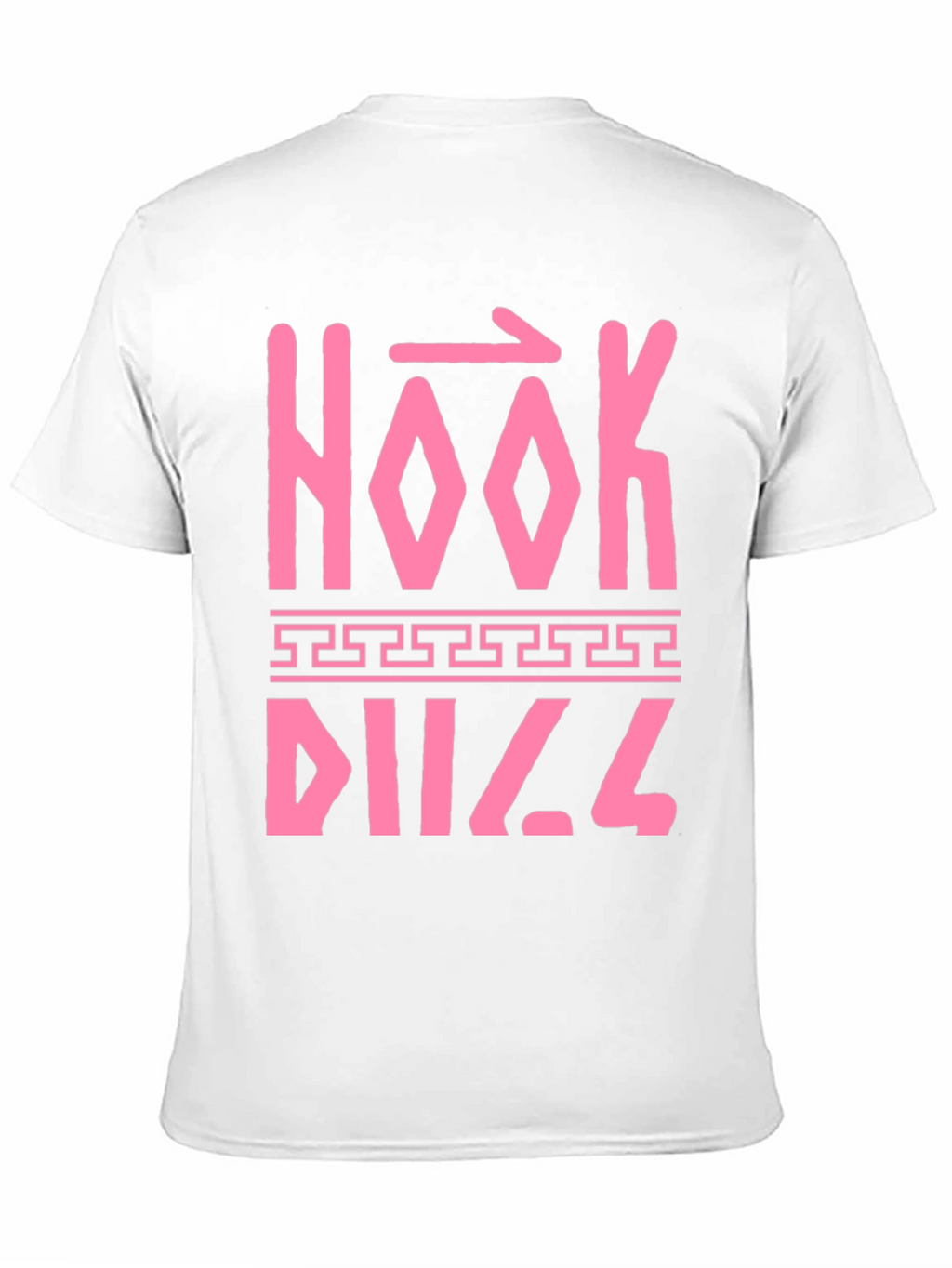 Hook Dizz T-Shirt - Unique Graphic Tee