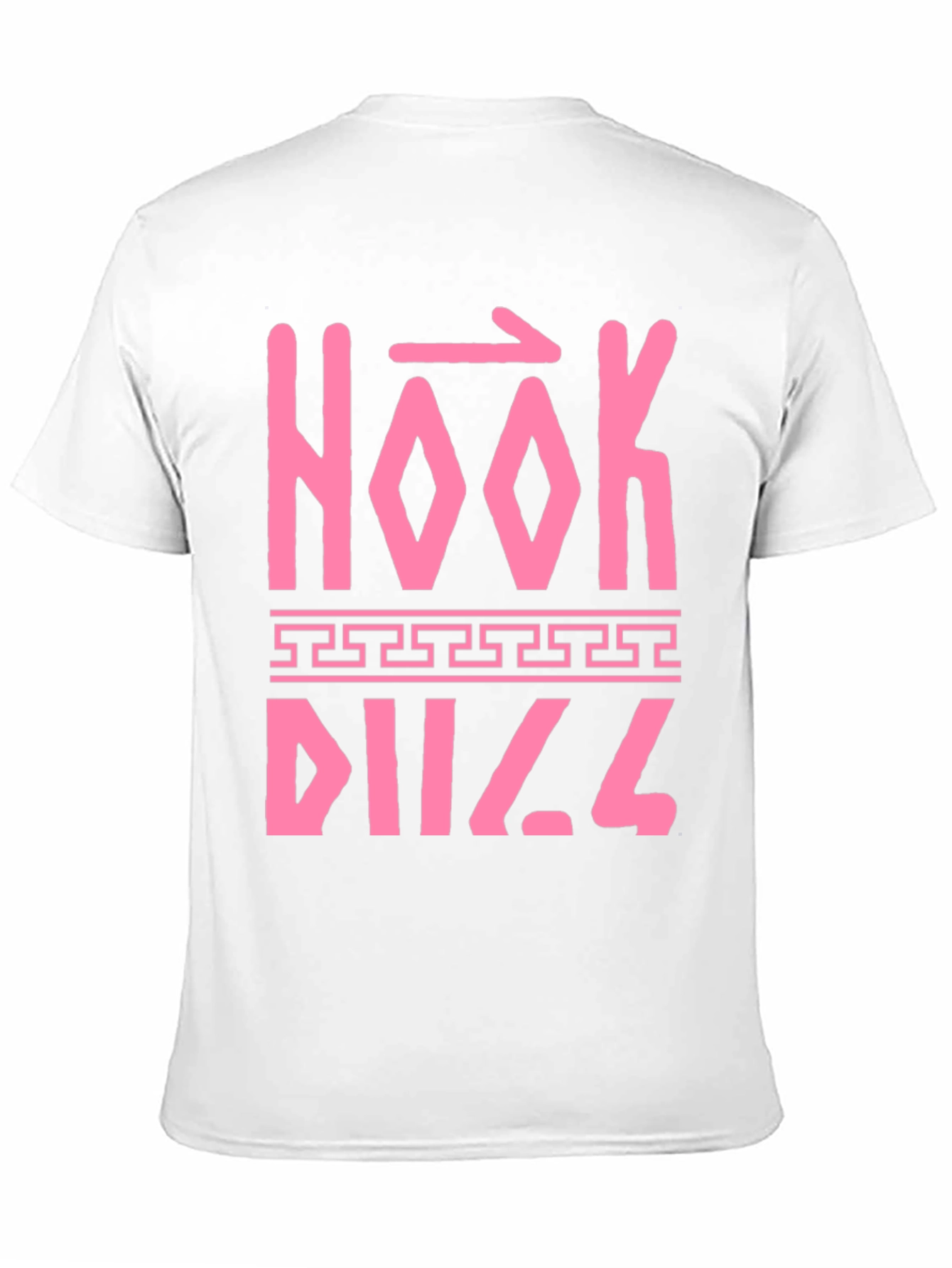 Hook Dizz T-Shirt - Unique Graphic Tee