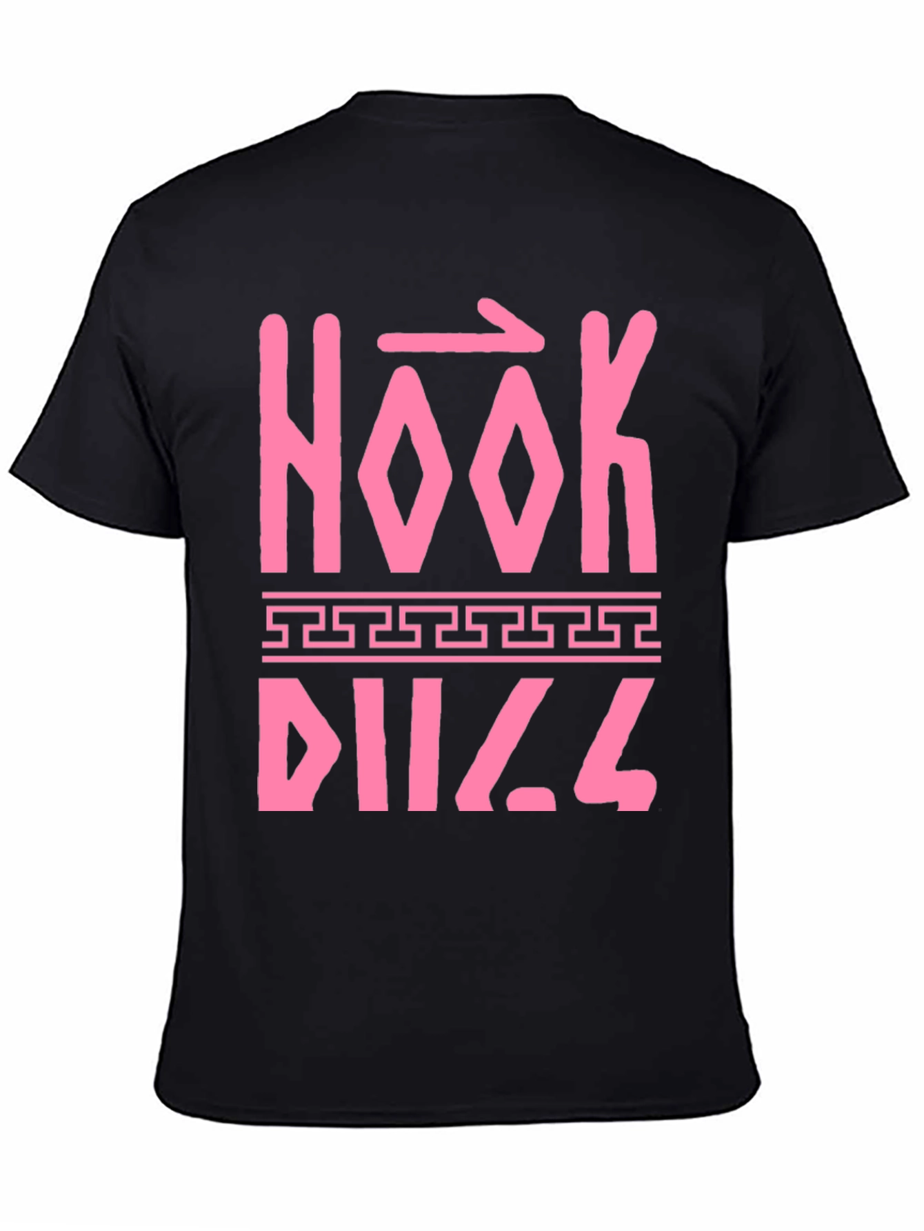 Hook Dizz T-Shirt - Unique Graphic Tee