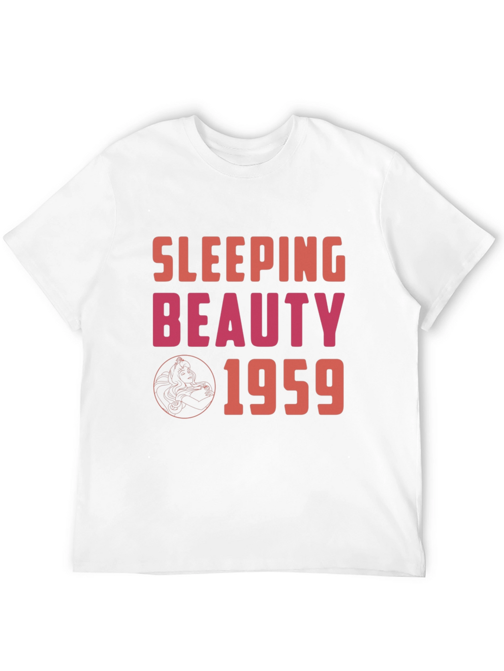 Sleeping Beauty 1959 Graphic T-Shirt