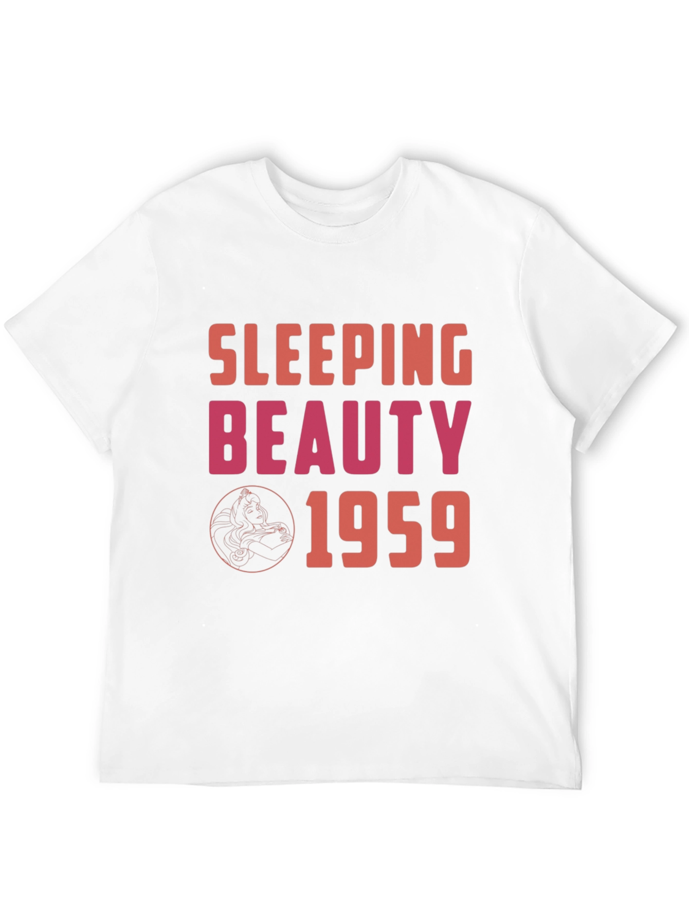 Sleeping Beauty 1959 Graphic T-Shirt