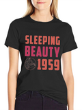 Sleeping Beauty 1959 Graphic T-Shirt