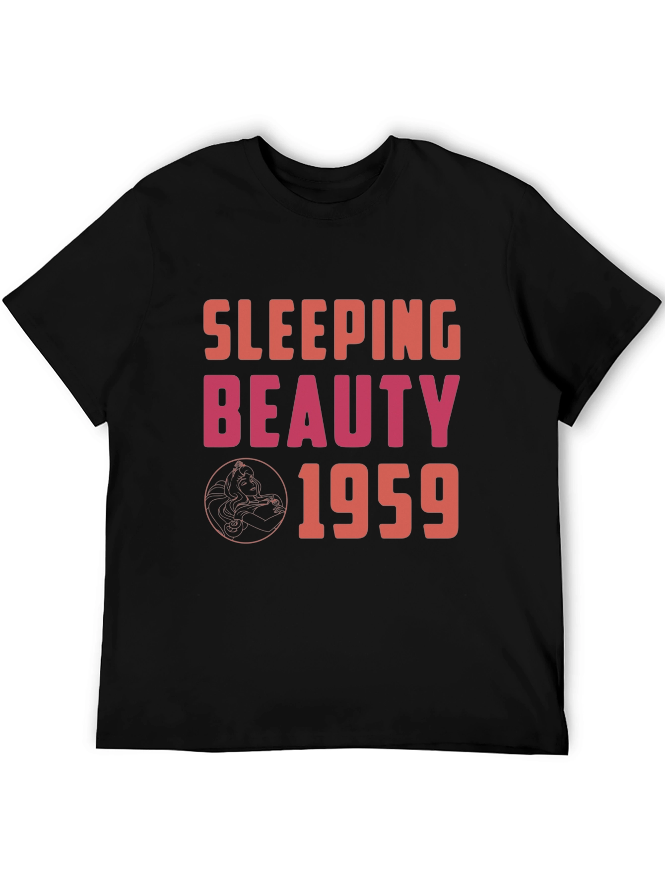 Sleeping Beauty 1959 Graphic T-Shirt