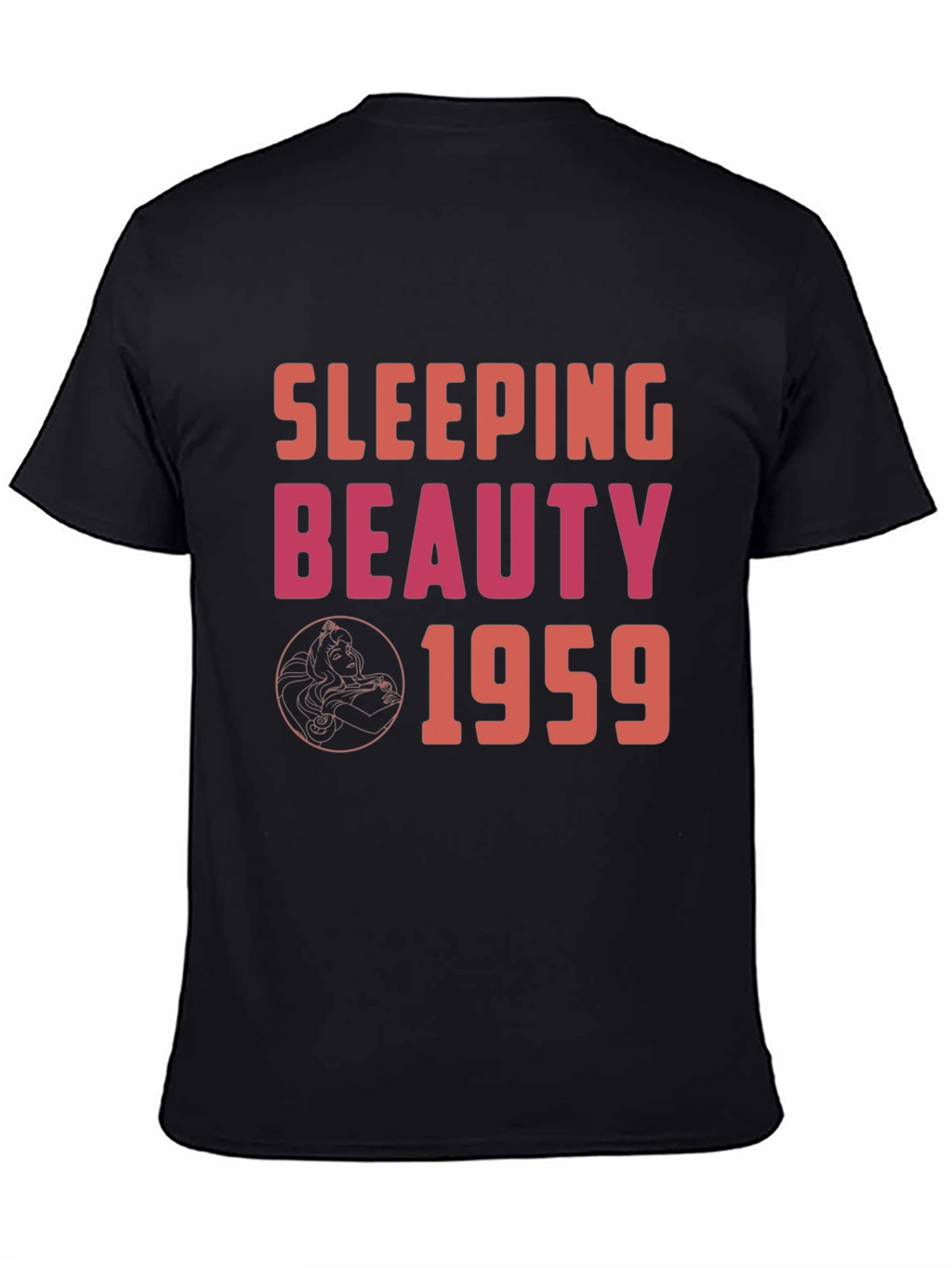 Sleeping Beauty 1959 Graphic T-Shirt